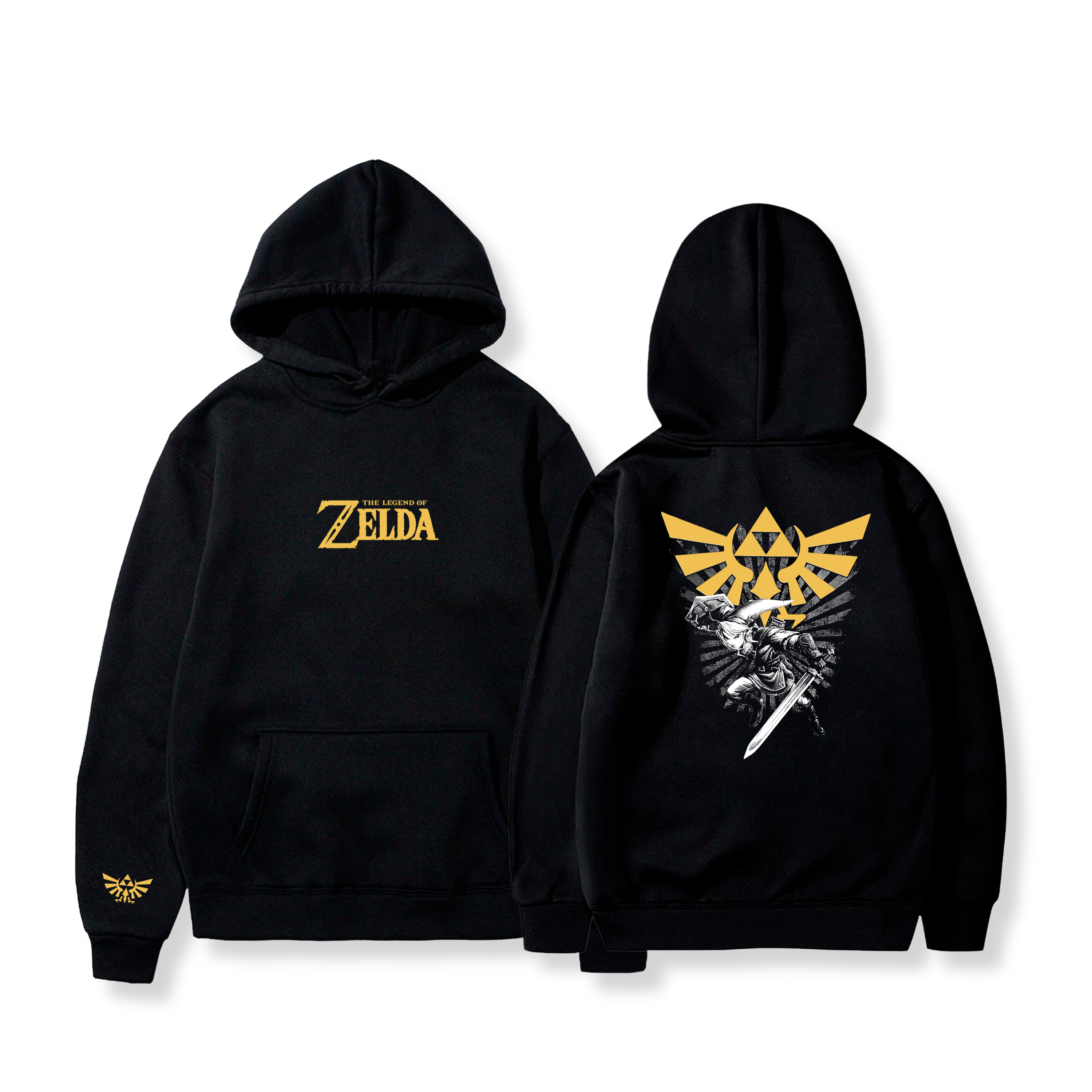 Hoodie Link 2 - The Legend of Zelda