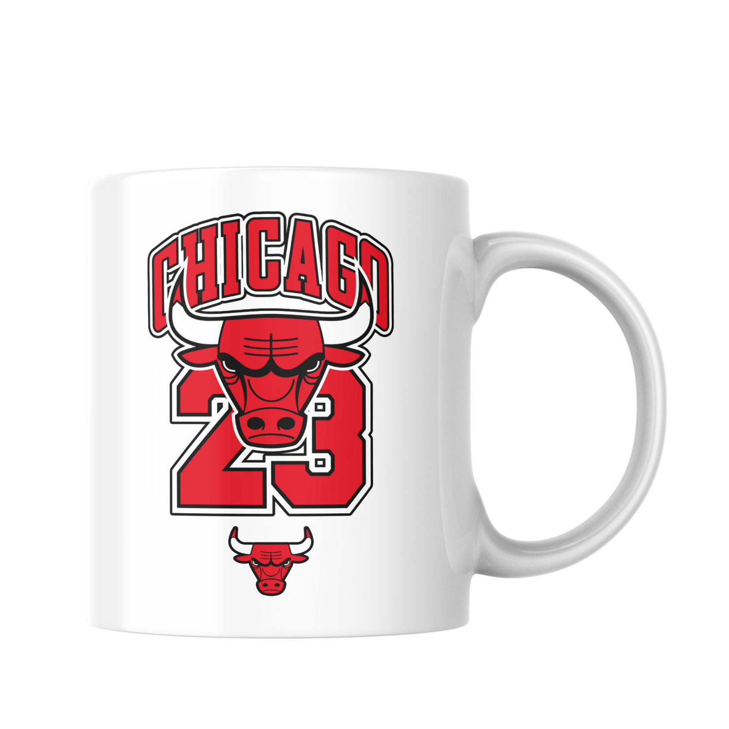 Taza - Chicago Bulls