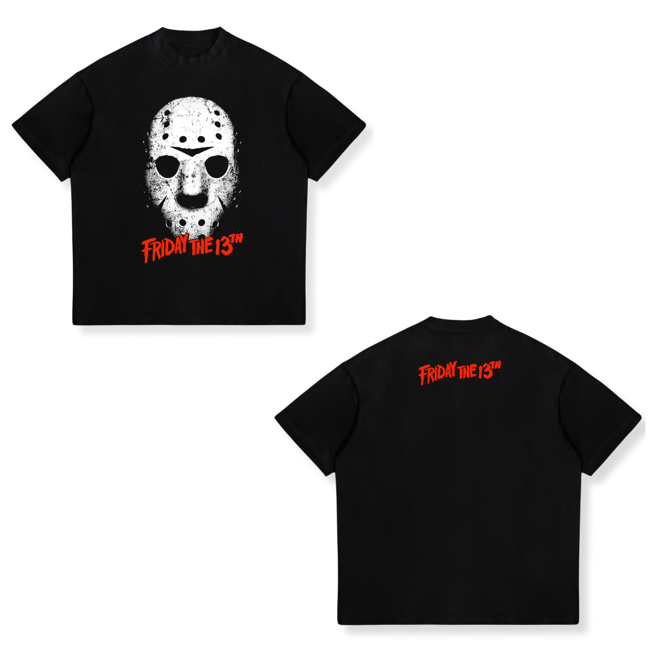 Camisa Jason Voorhees 2 - Halloween