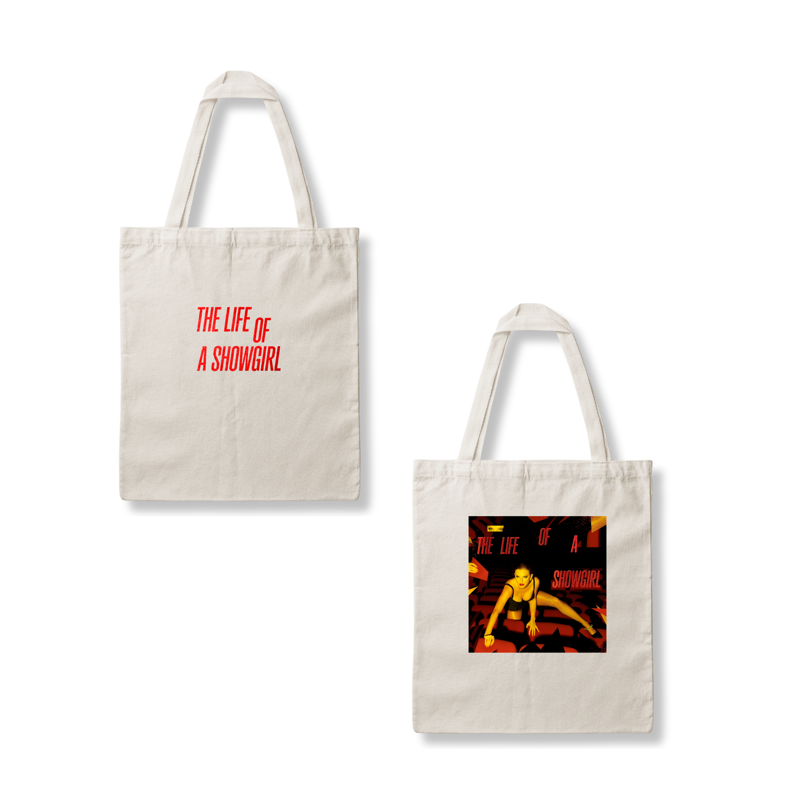 Tote bag The Life of a Showgirl 2 - Taylor Swift