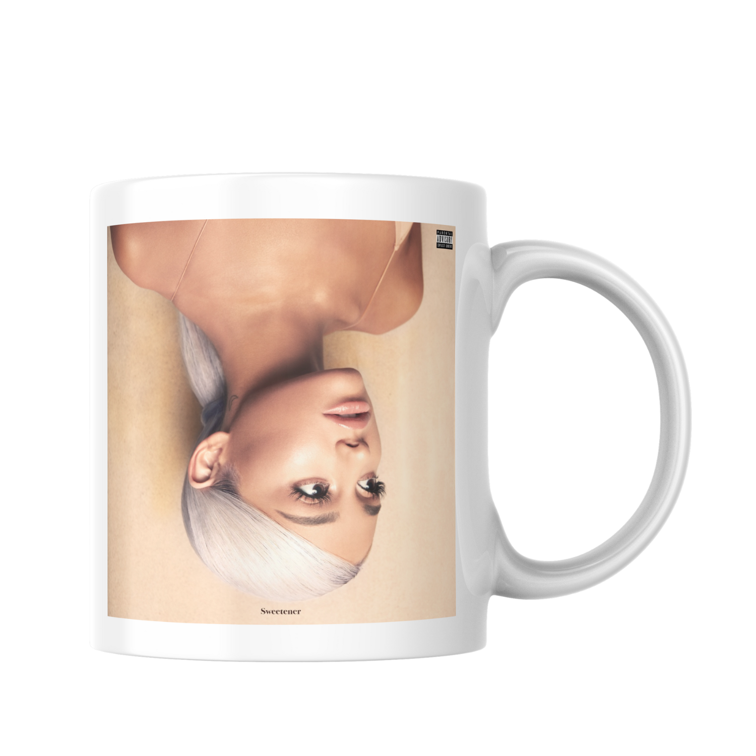 Taza Sweetener 1 - Ariana Grande