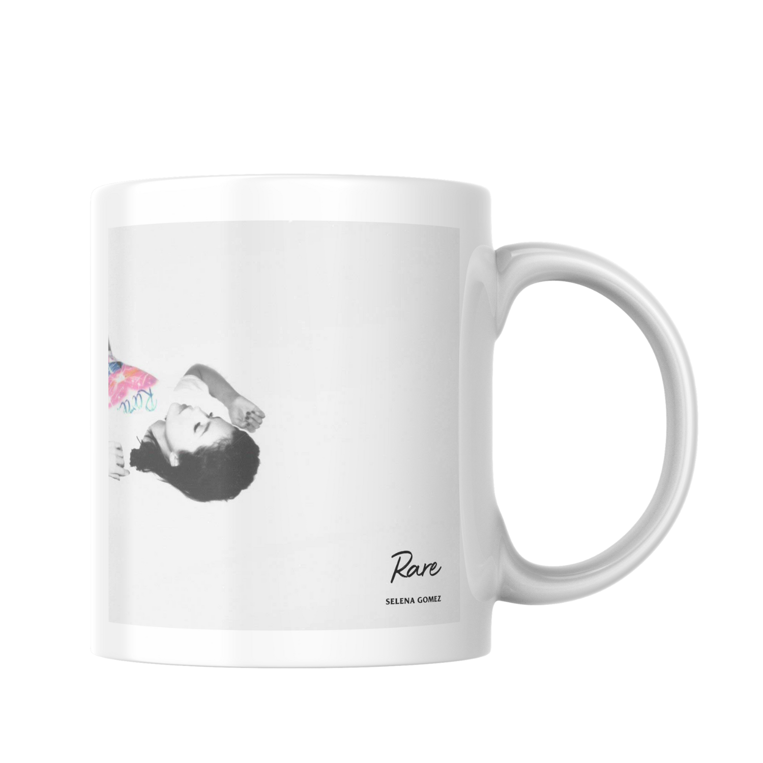 Taza Rare 1 - Selena Gómez