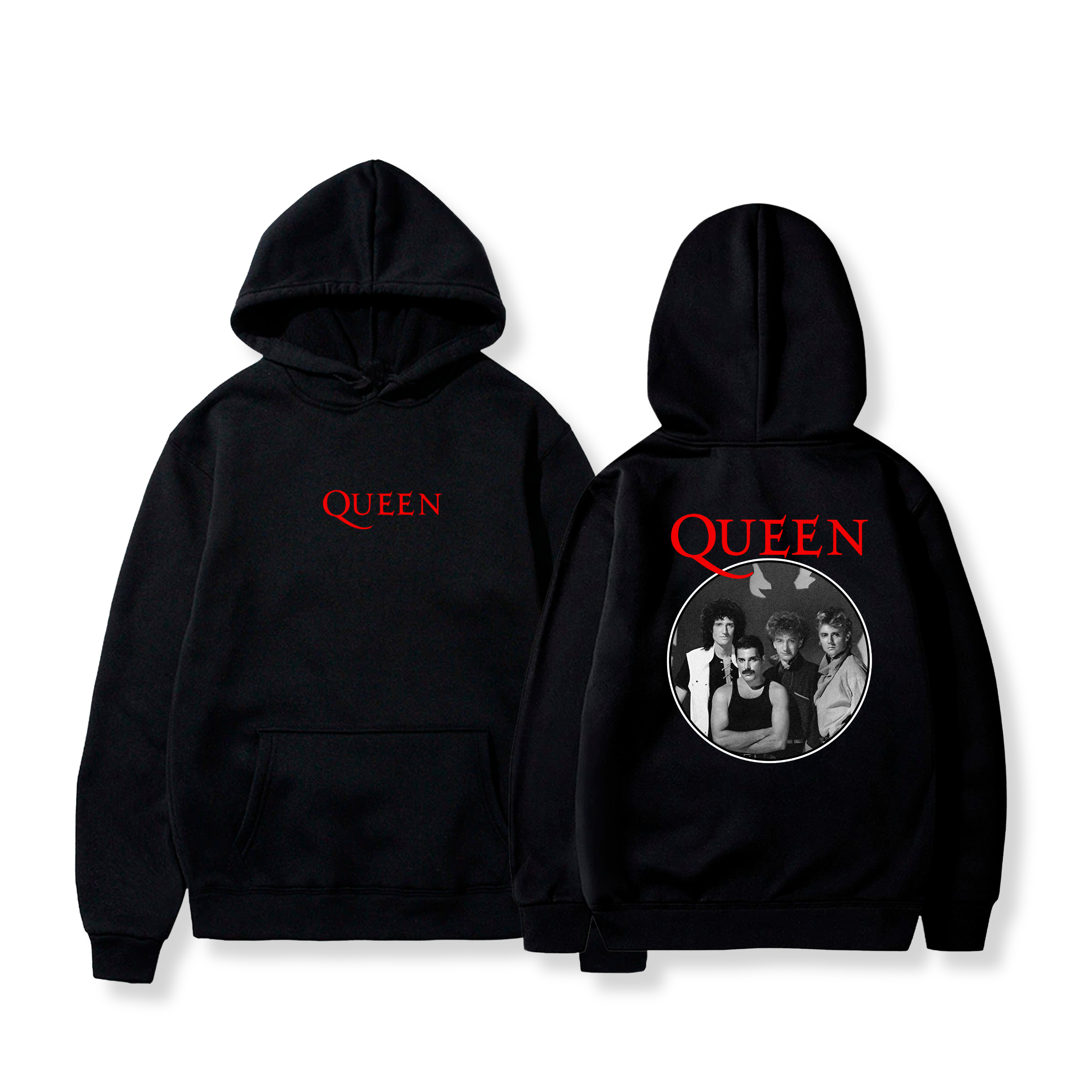 Hoodie 2 - Queen