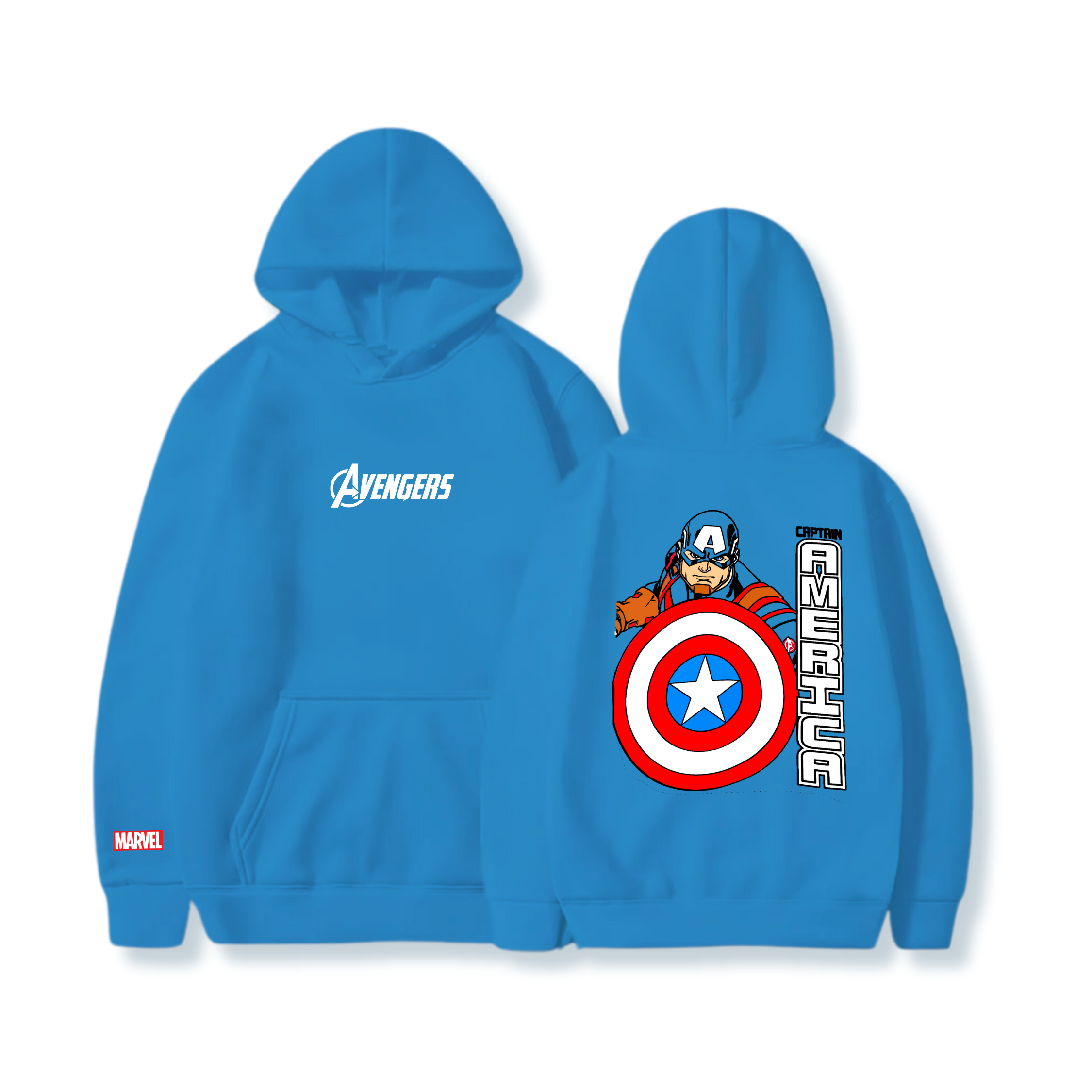 Hoodie Capitán América 2 - Los Vengadores