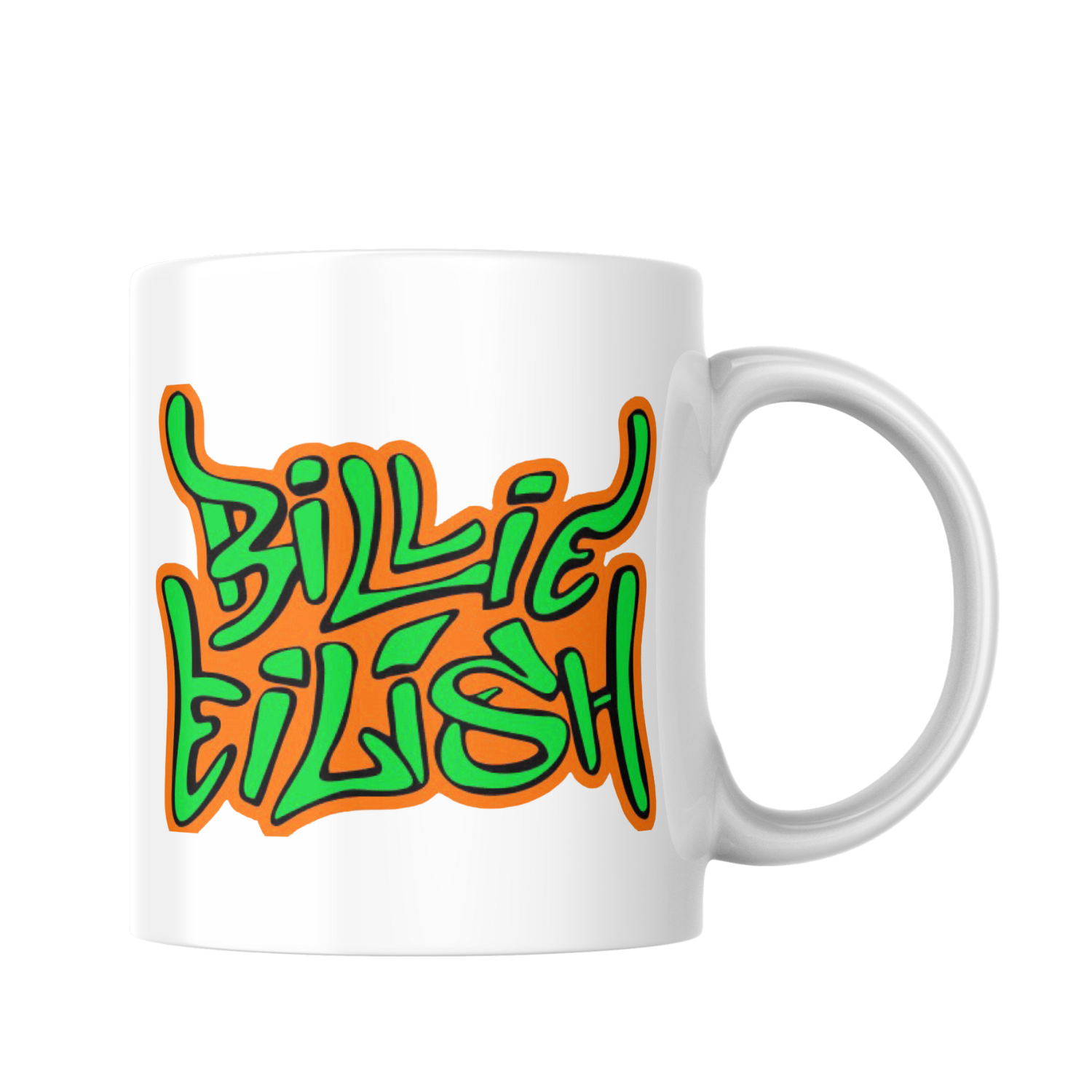 Taza WWFAWDWG? 1 - Billie Eilish