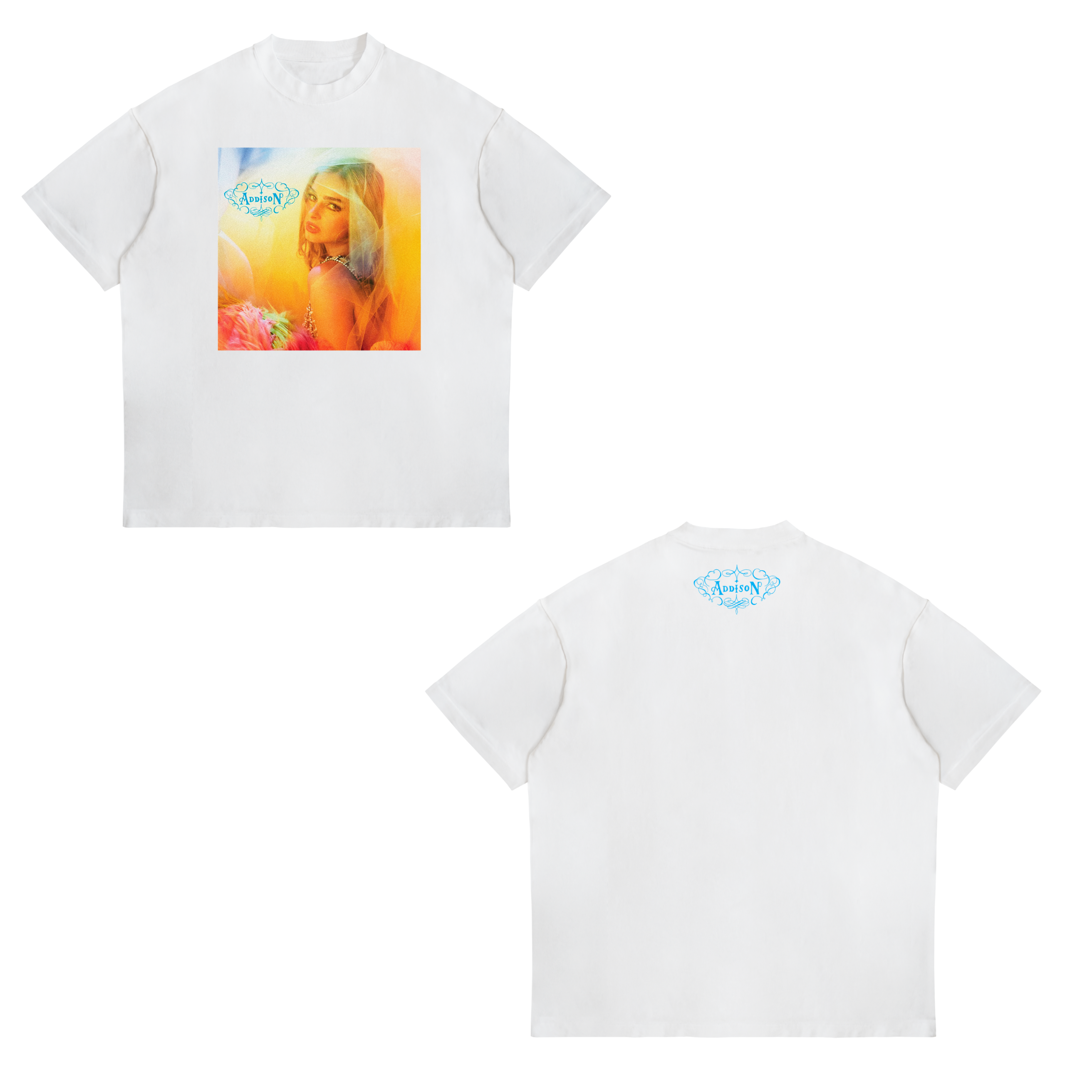 Camisa Addison 1 - Addison Rae