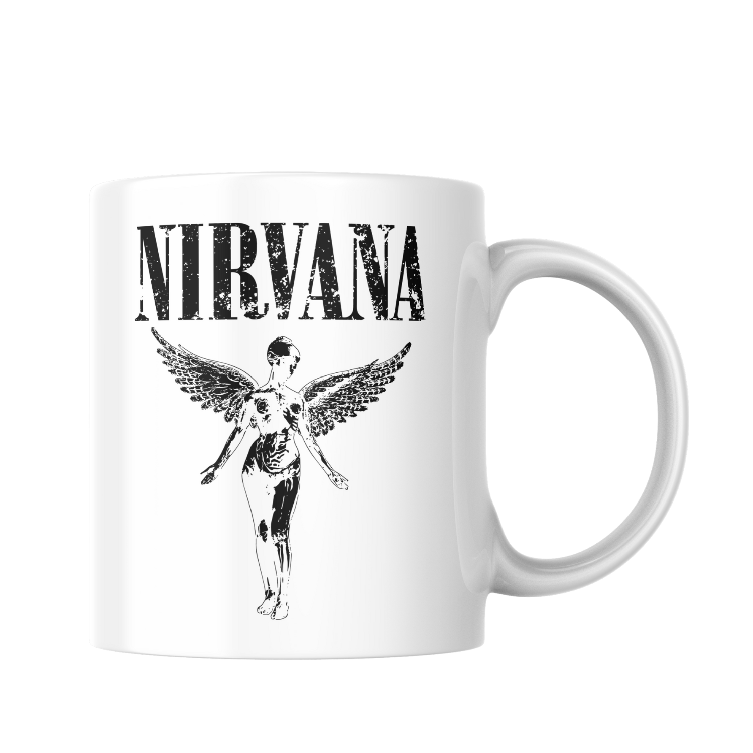 Taza 1 - Nirvana