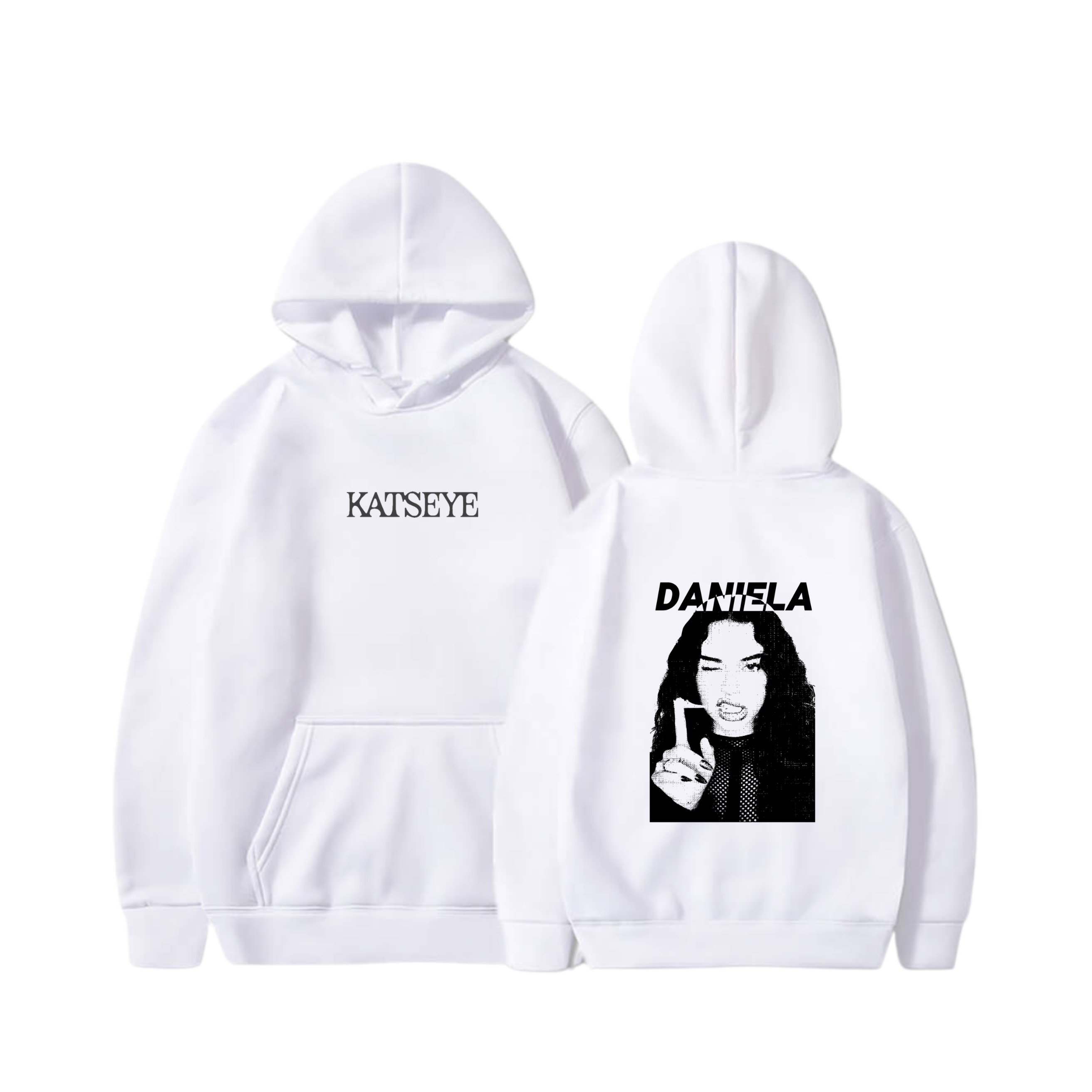 Hoodie Daniela Avanzini 2 - Katseye
