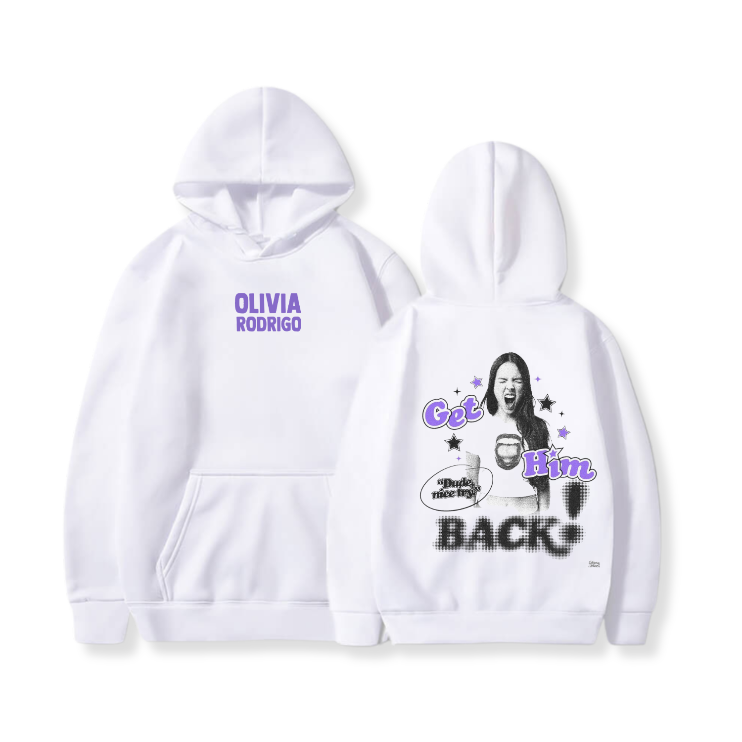 Hoodie Guts 6 - Olivia Rodrigo