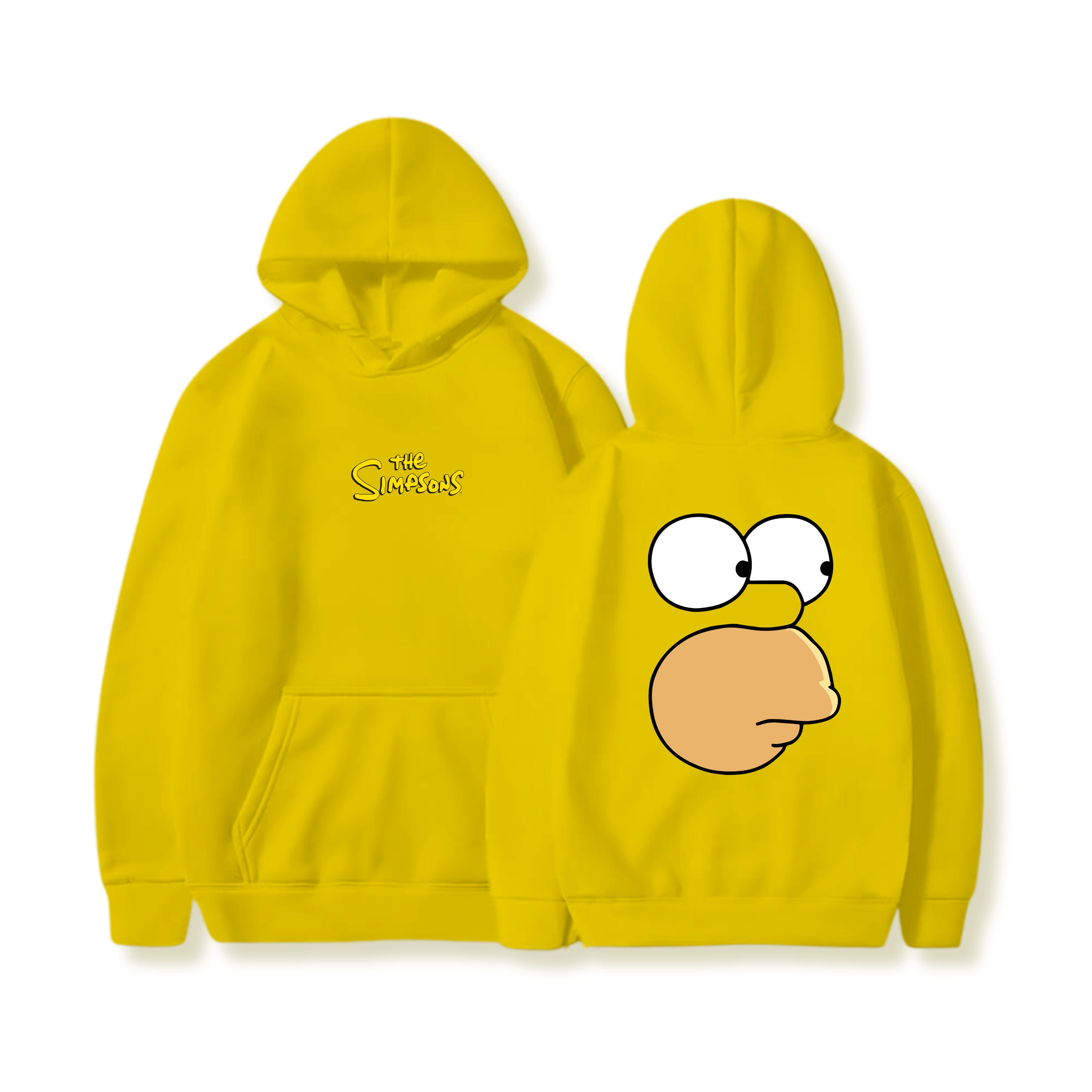 Hoodie Homero 2 -  Los Simpson