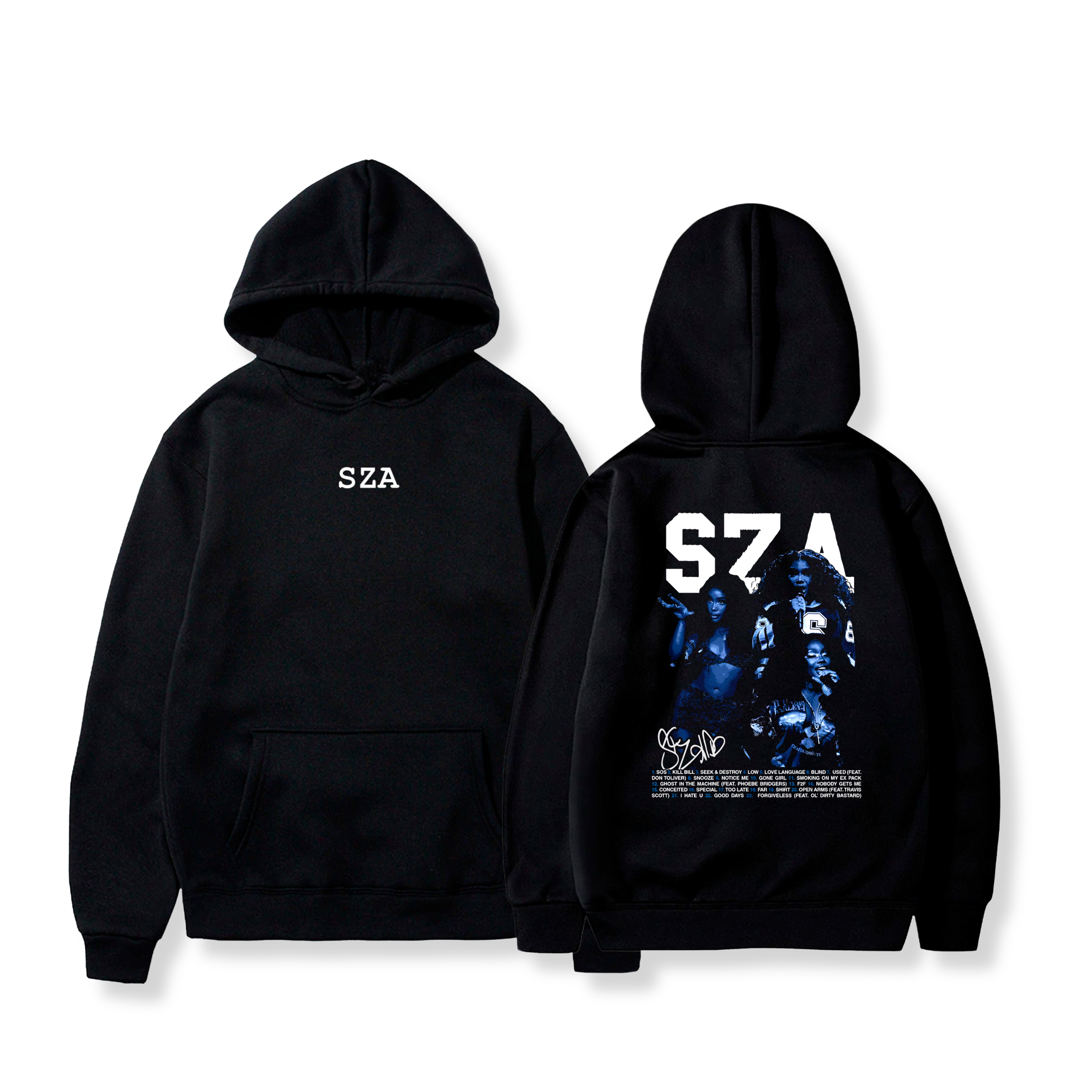 Hoodie SOS  5 - SZA