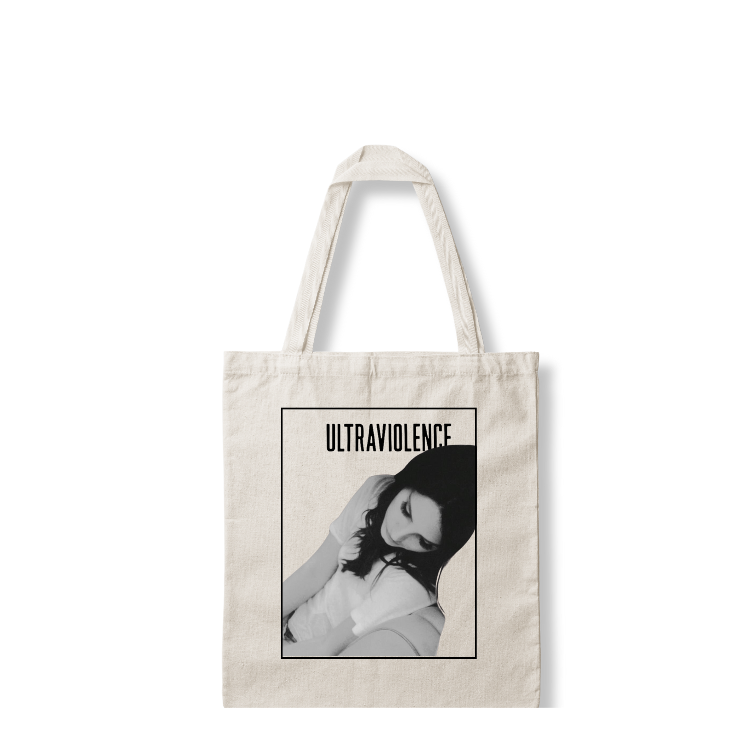 Tote bag Ultraviolence 2 - Lana Del Rey