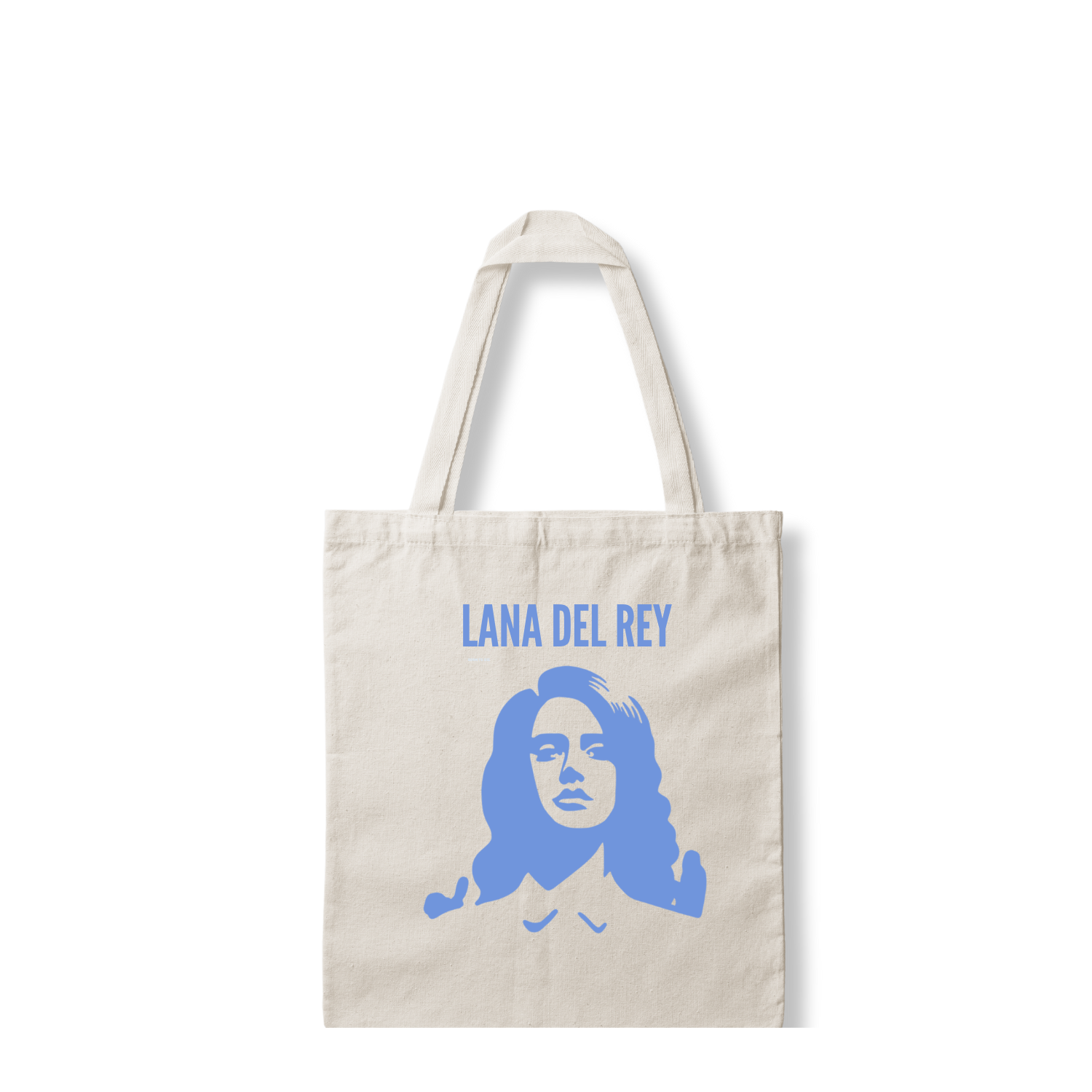 Tote bag Born To Die 2 - Lana Del Rey