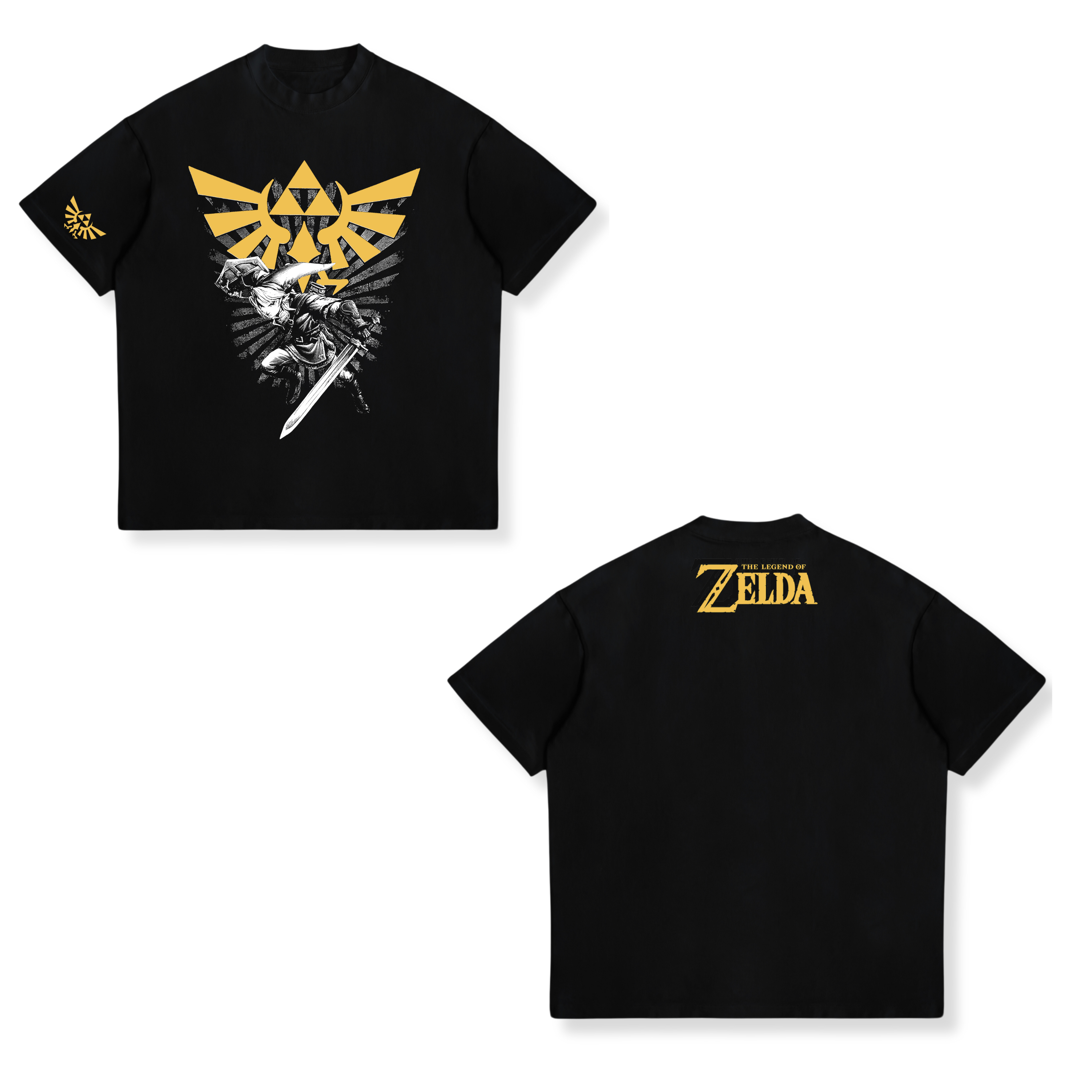 Camisa Link 2 - The Legend of Zelda