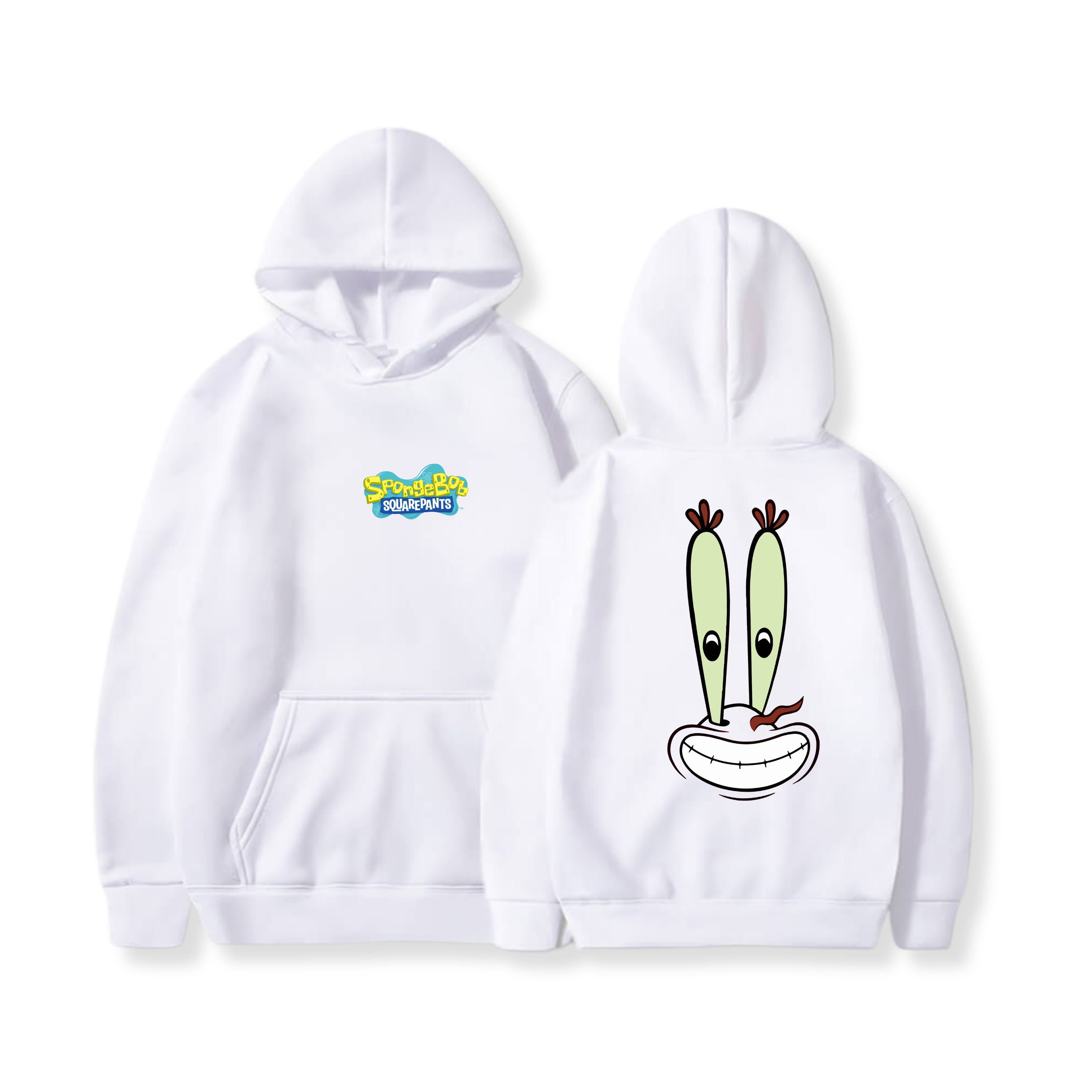 Hoodie Mr. Krabs 2 - Bob Esponja