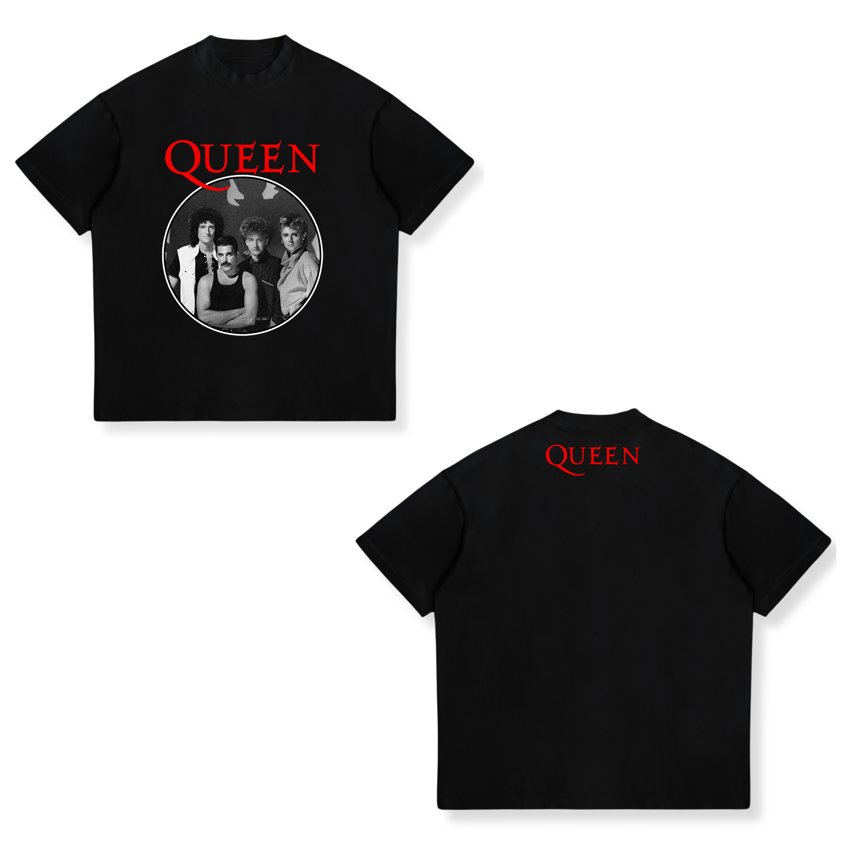 Camisa 2 - Queen