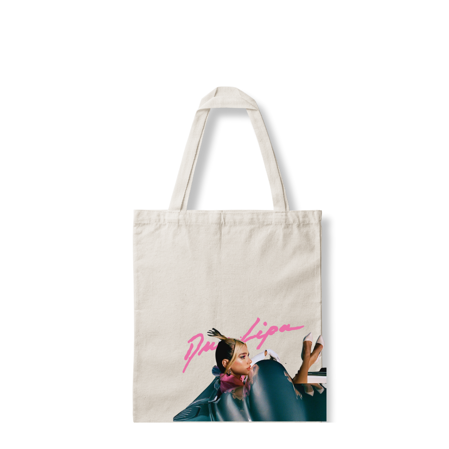 Tote bag Future Nostalgia 2- Dua Lipa