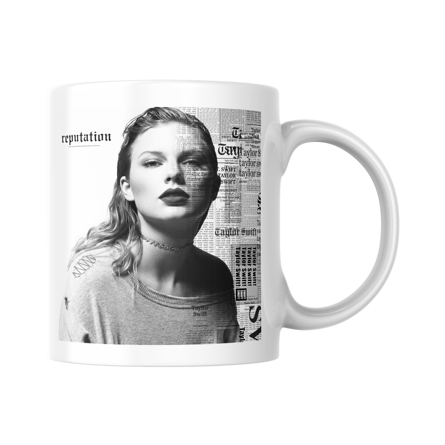 Taza Reputation  - Taylor Swift