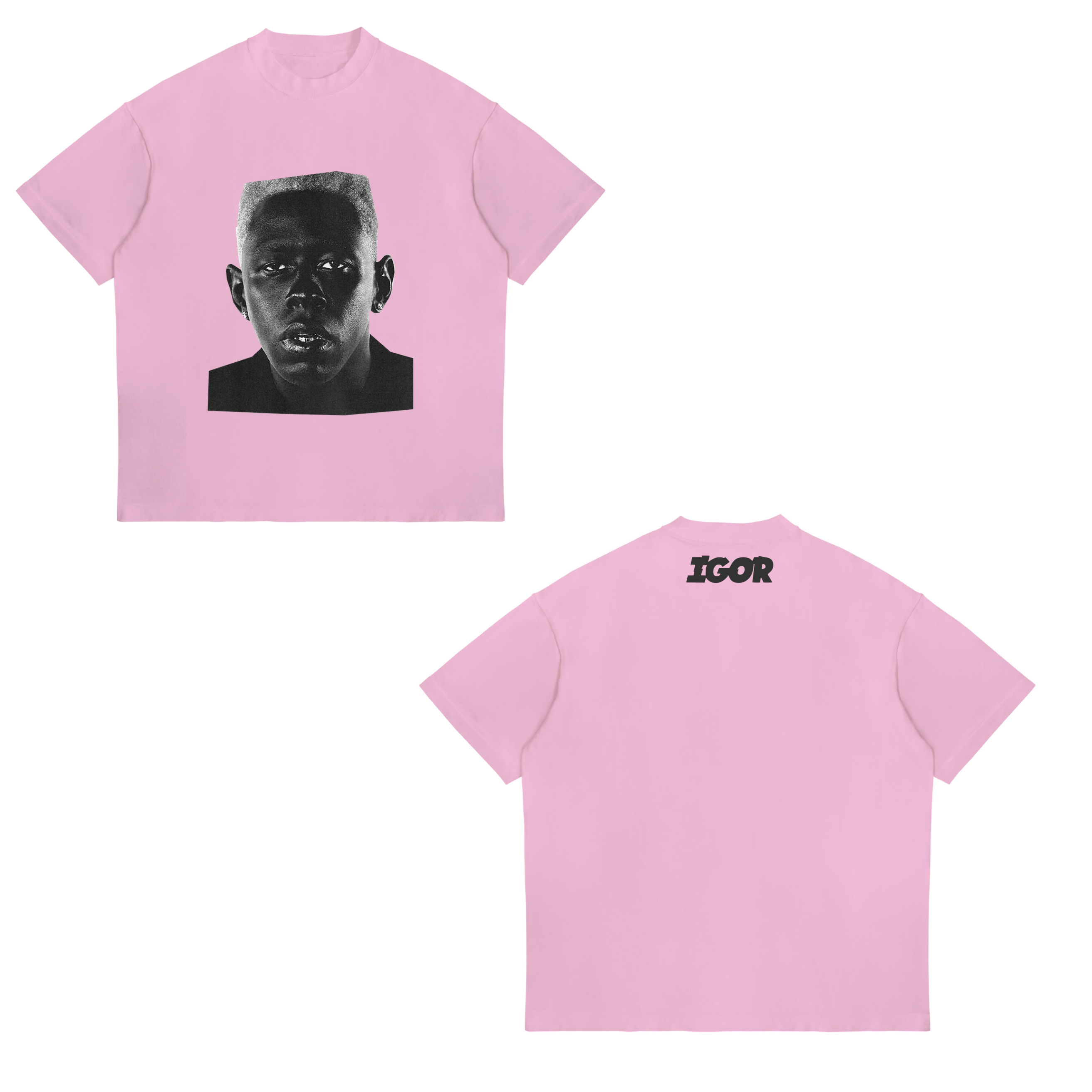 Camisa Igor 1 - Tyler, the Creator