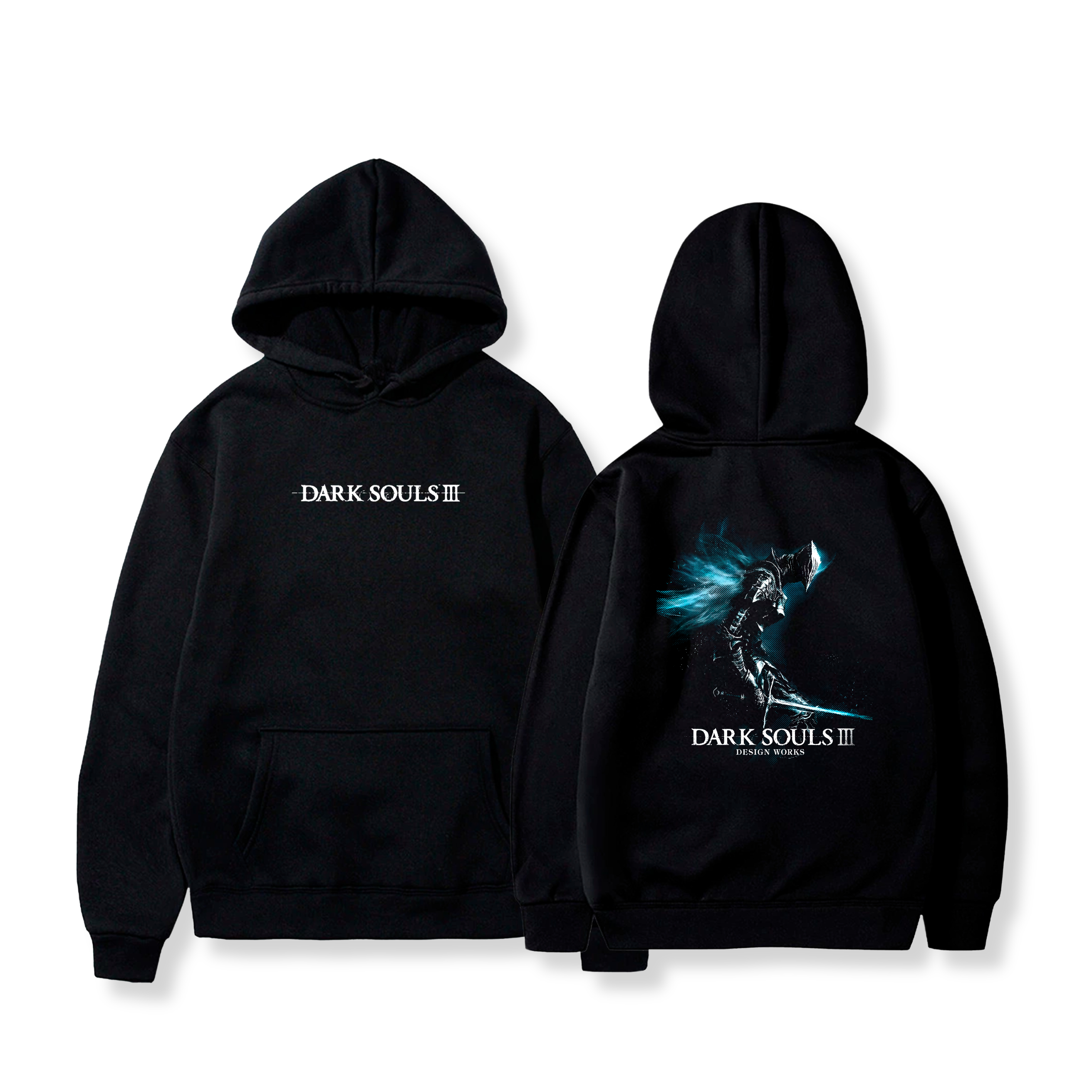 Hoodie Design Works 2 - Dark Souls
