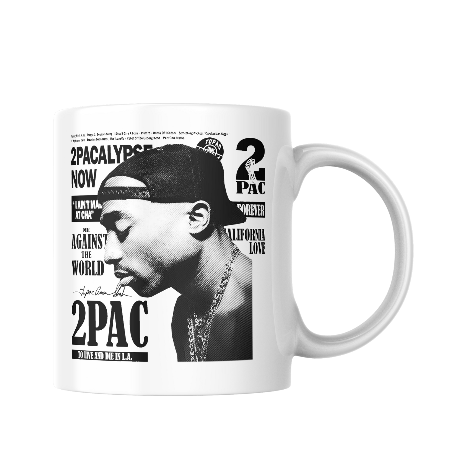 Taza 1 - Tupac