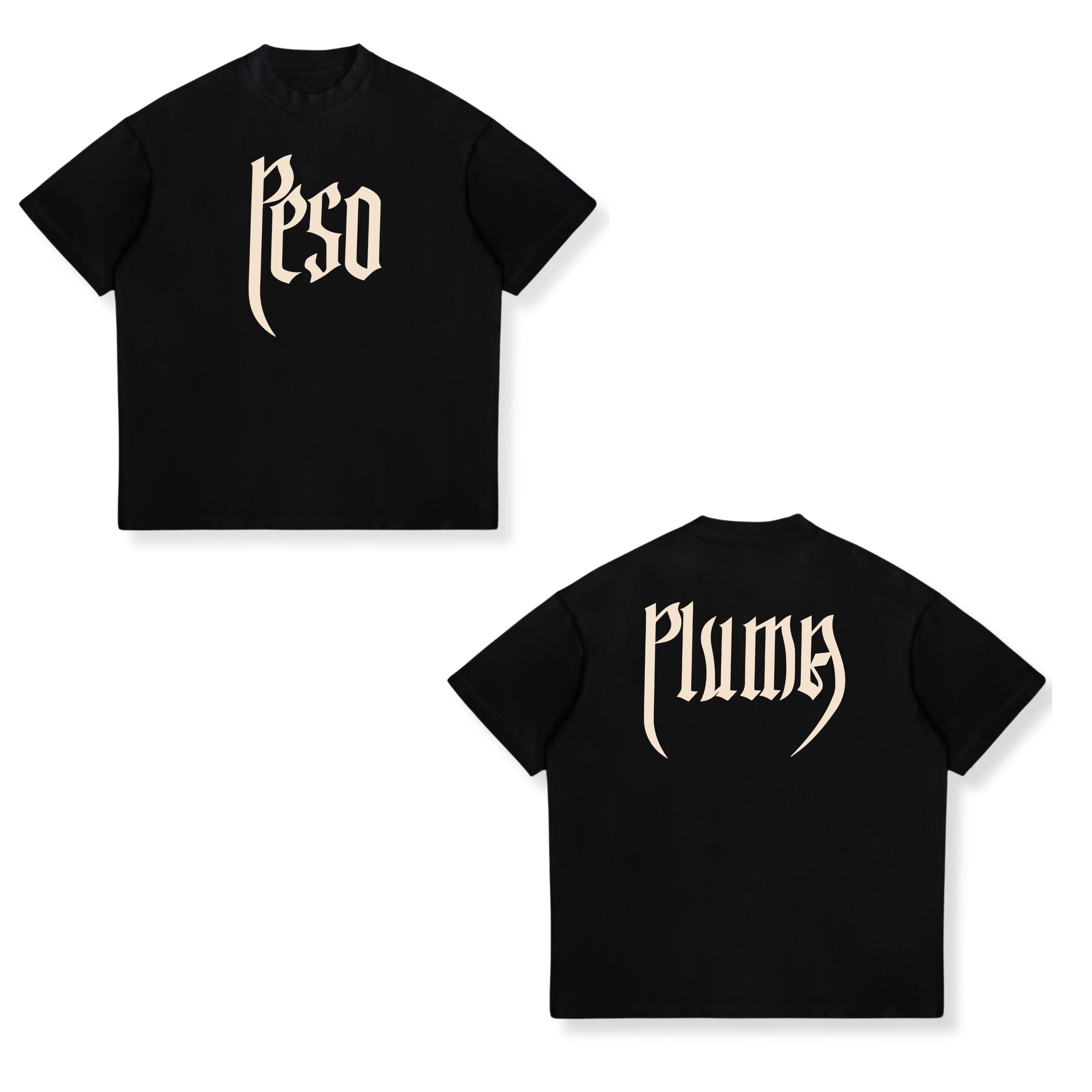 Camisa 2 - Peso Pluma