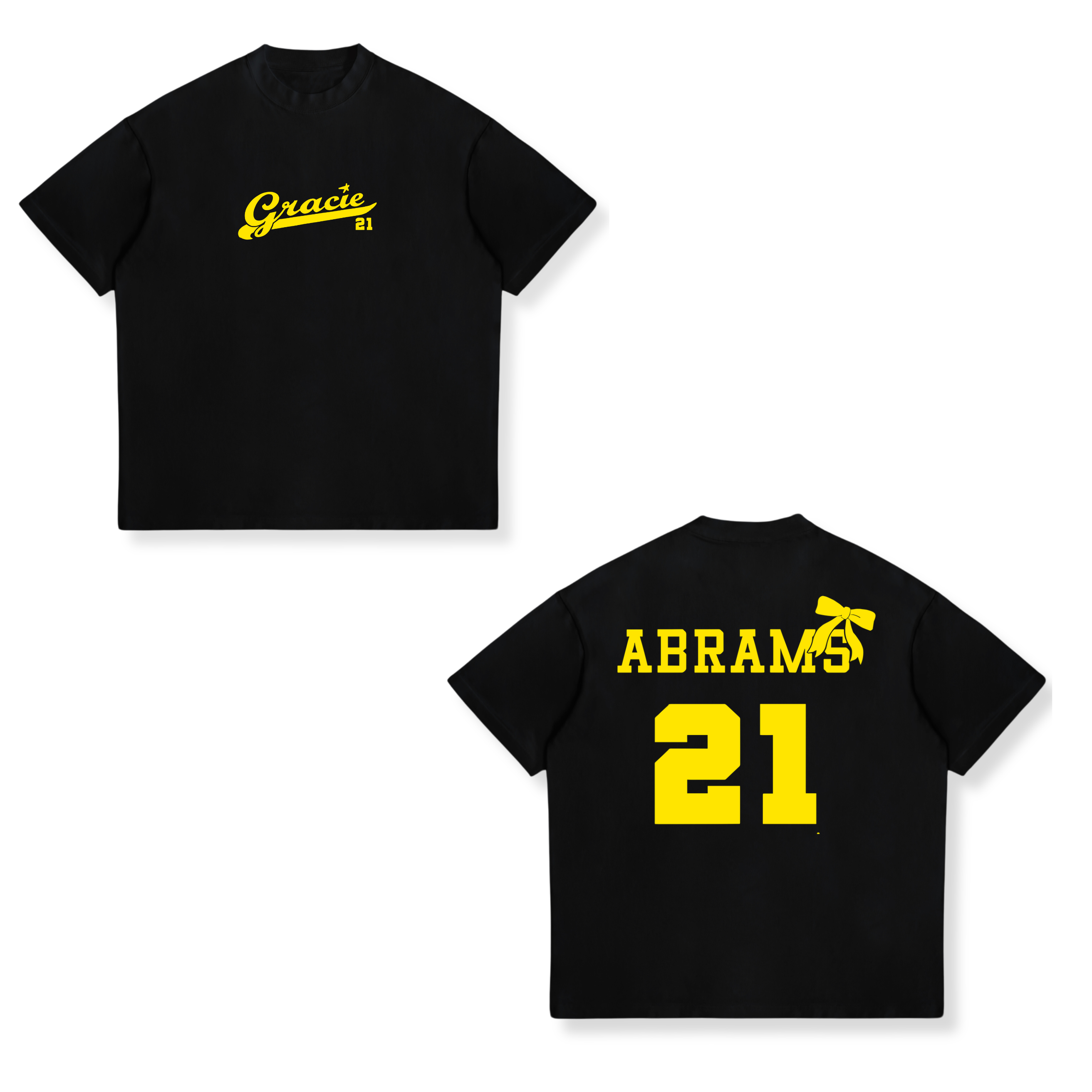 Camisa Number twenty one 2 - Gracie Abrams