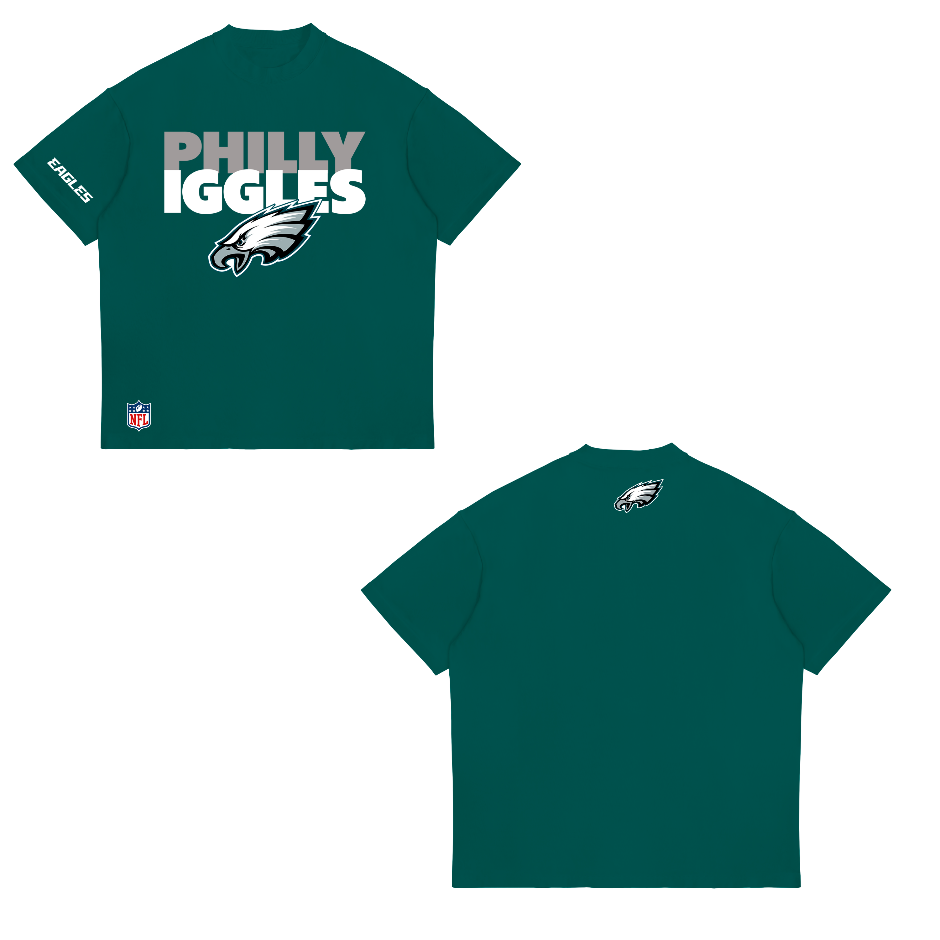 Camisa Philly Iggles 9 - Philadelphia Eagles