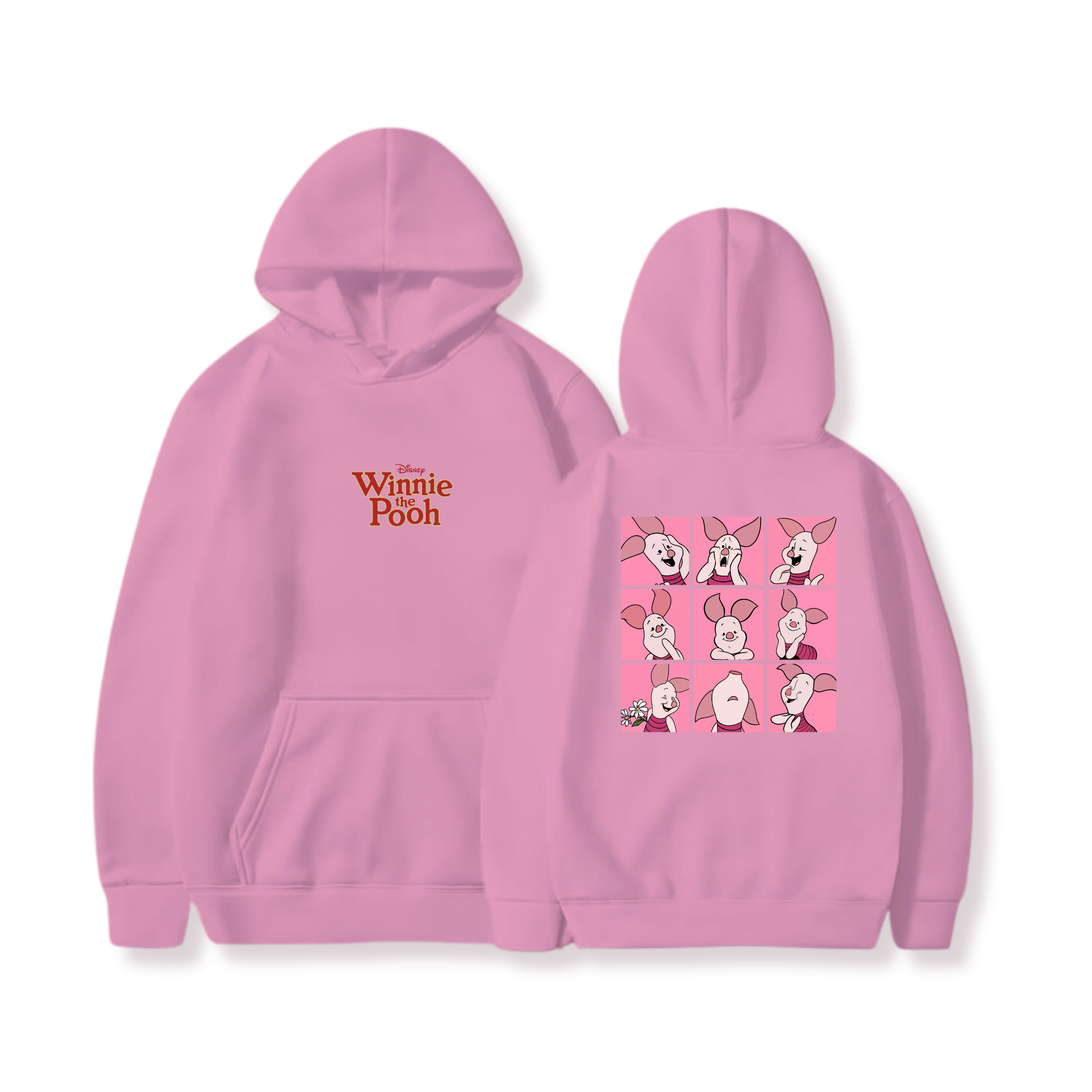 Hoodie Piglet 15 - Winnie the Pooh