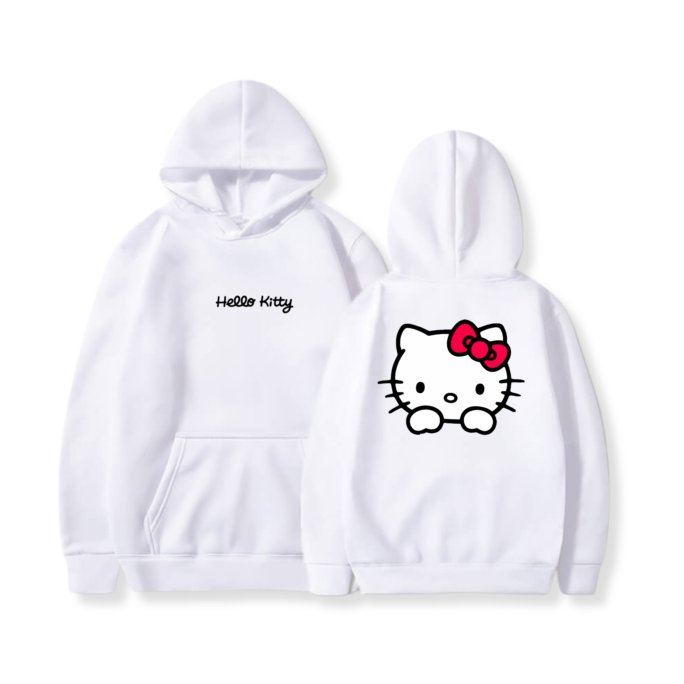 Hoodie 10 - Hello Kitty