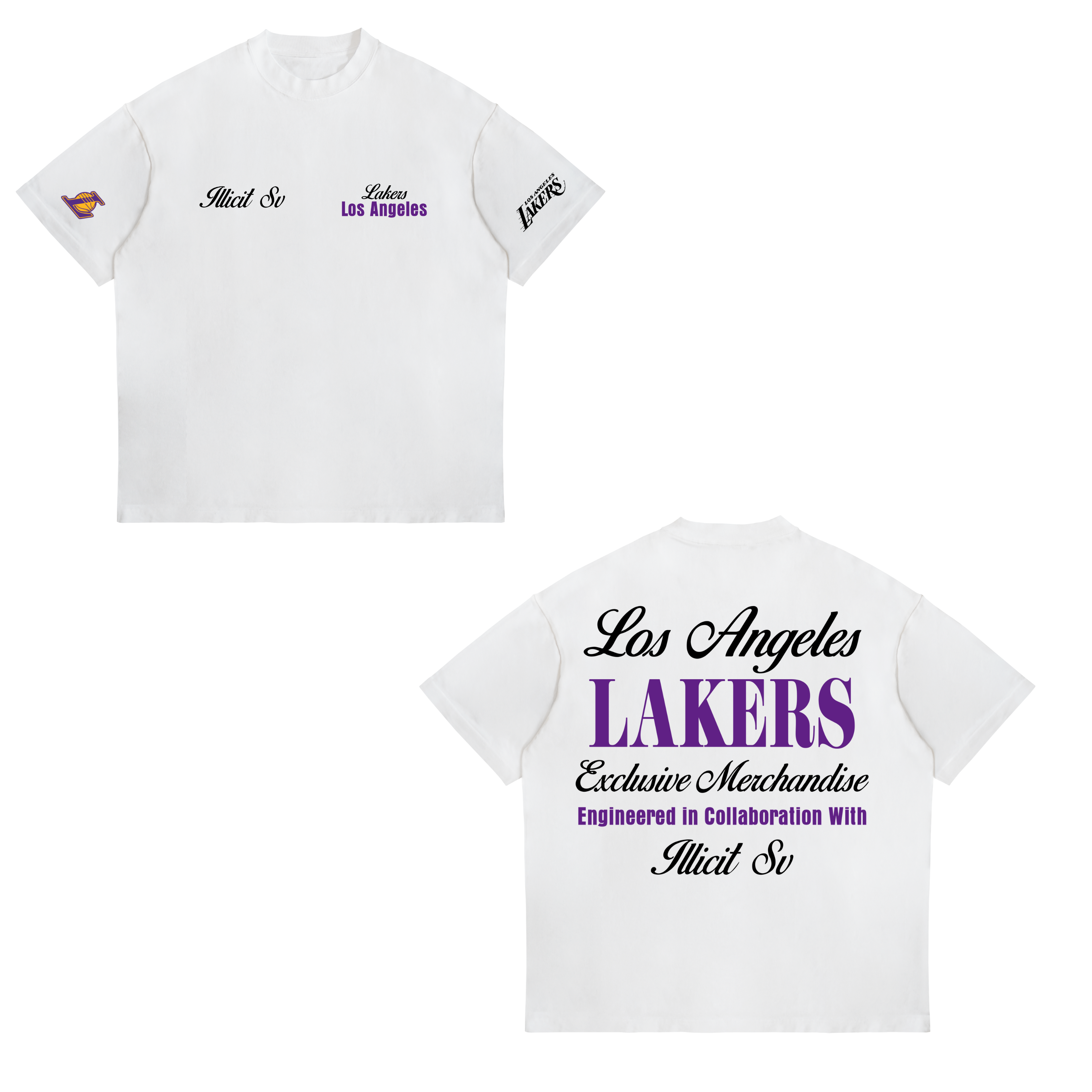 Camisa 16 - Los Angeles Lakers