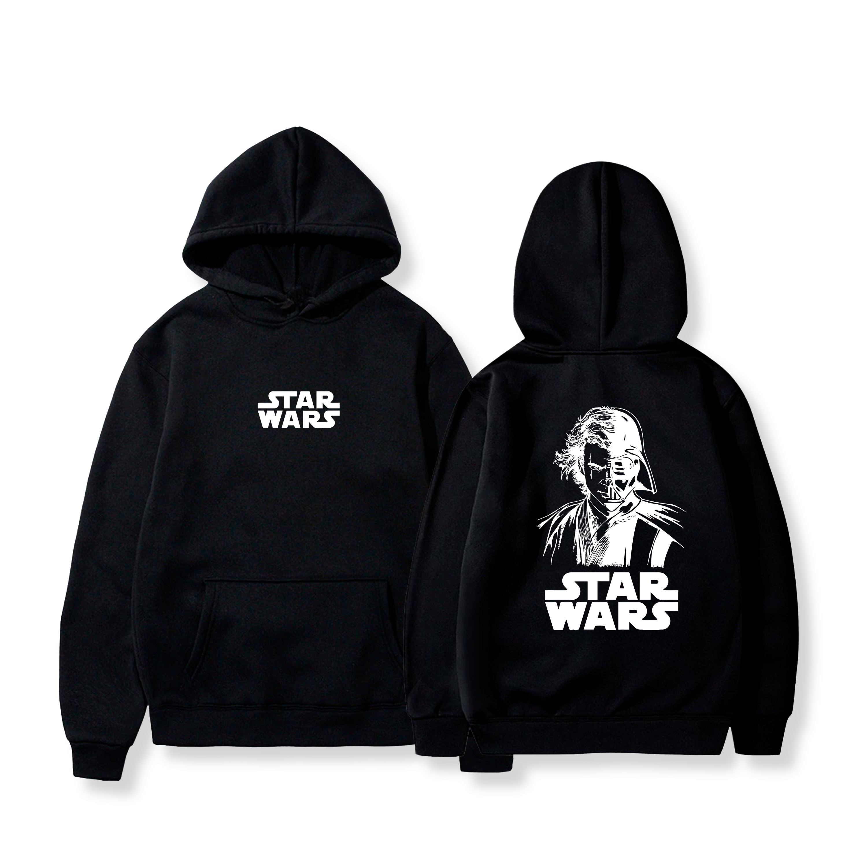 Hoodie Anakin Skywalker 18 - Star Wars