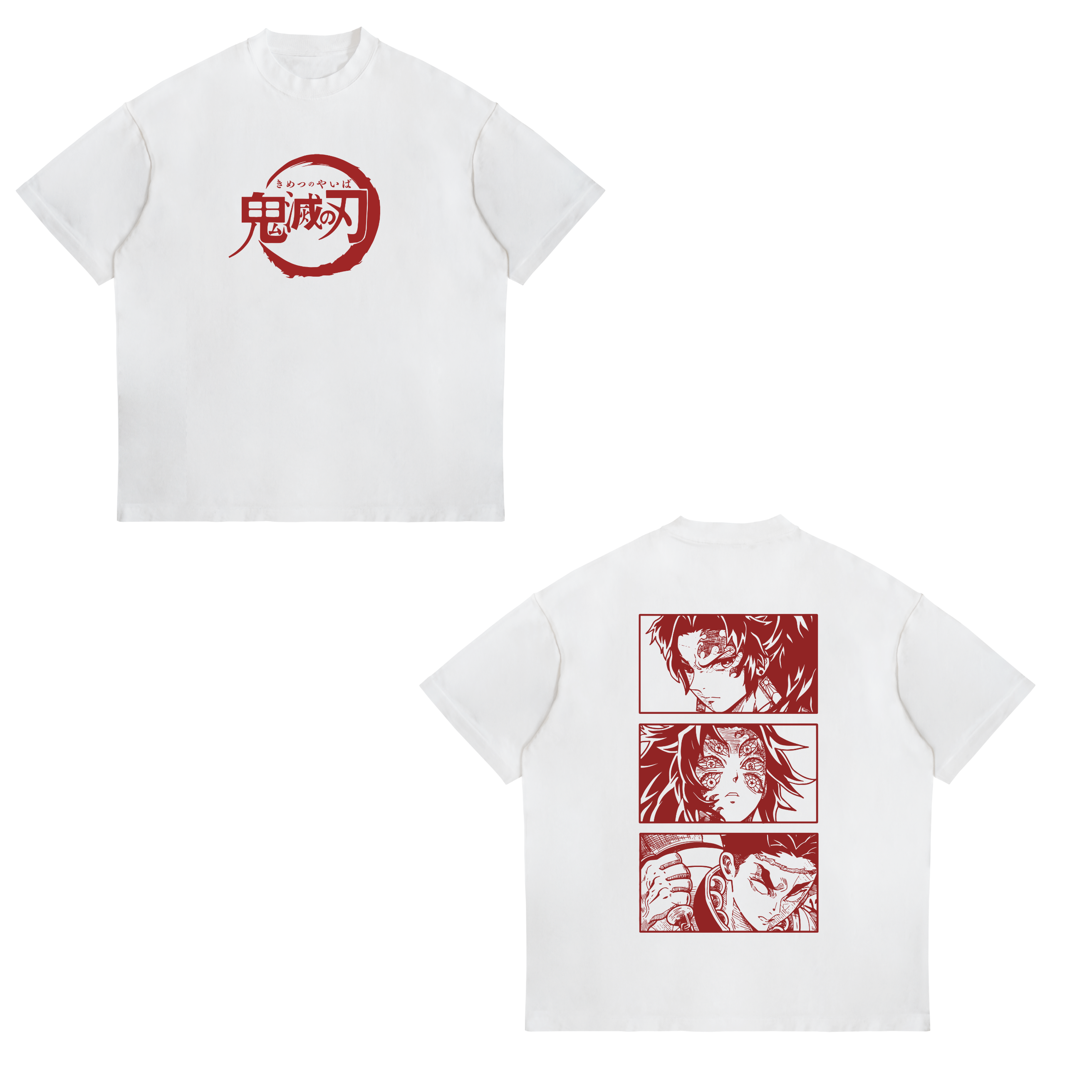 Camisa 66 - Demon Slayer