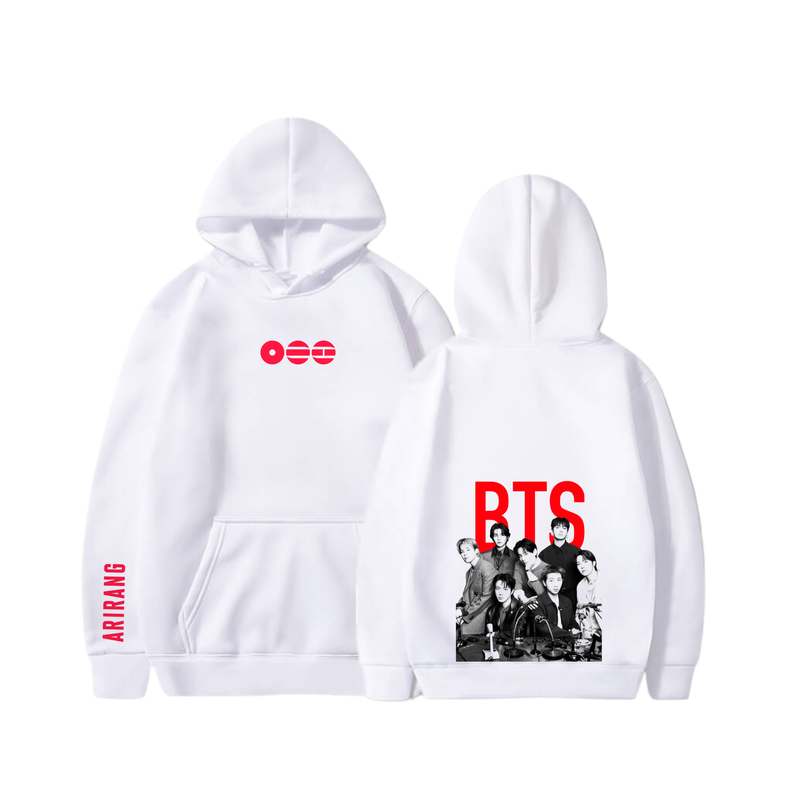 Hoodie Arirang Era 20 - BTS