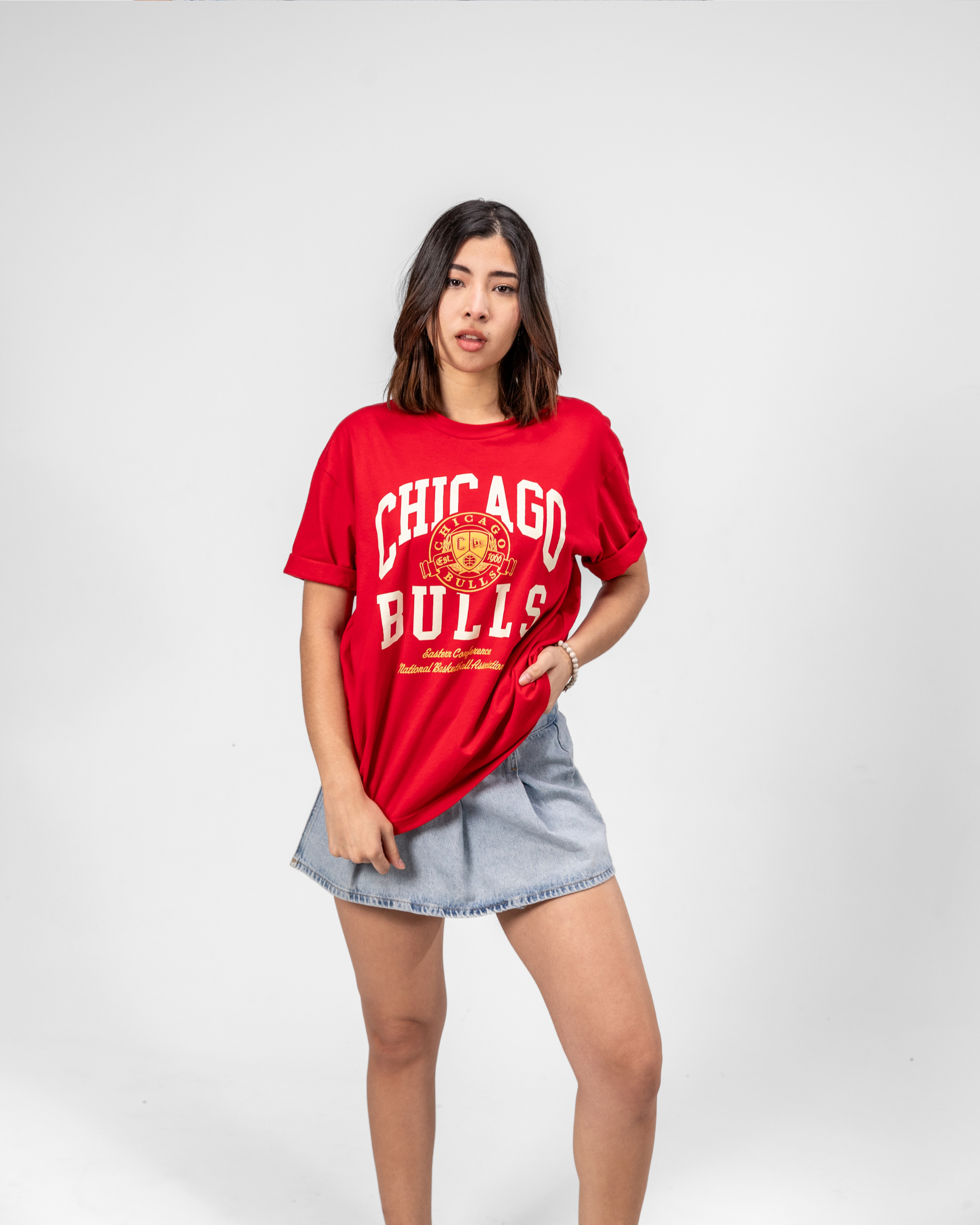 Camisa 10 - Chicago Bulls