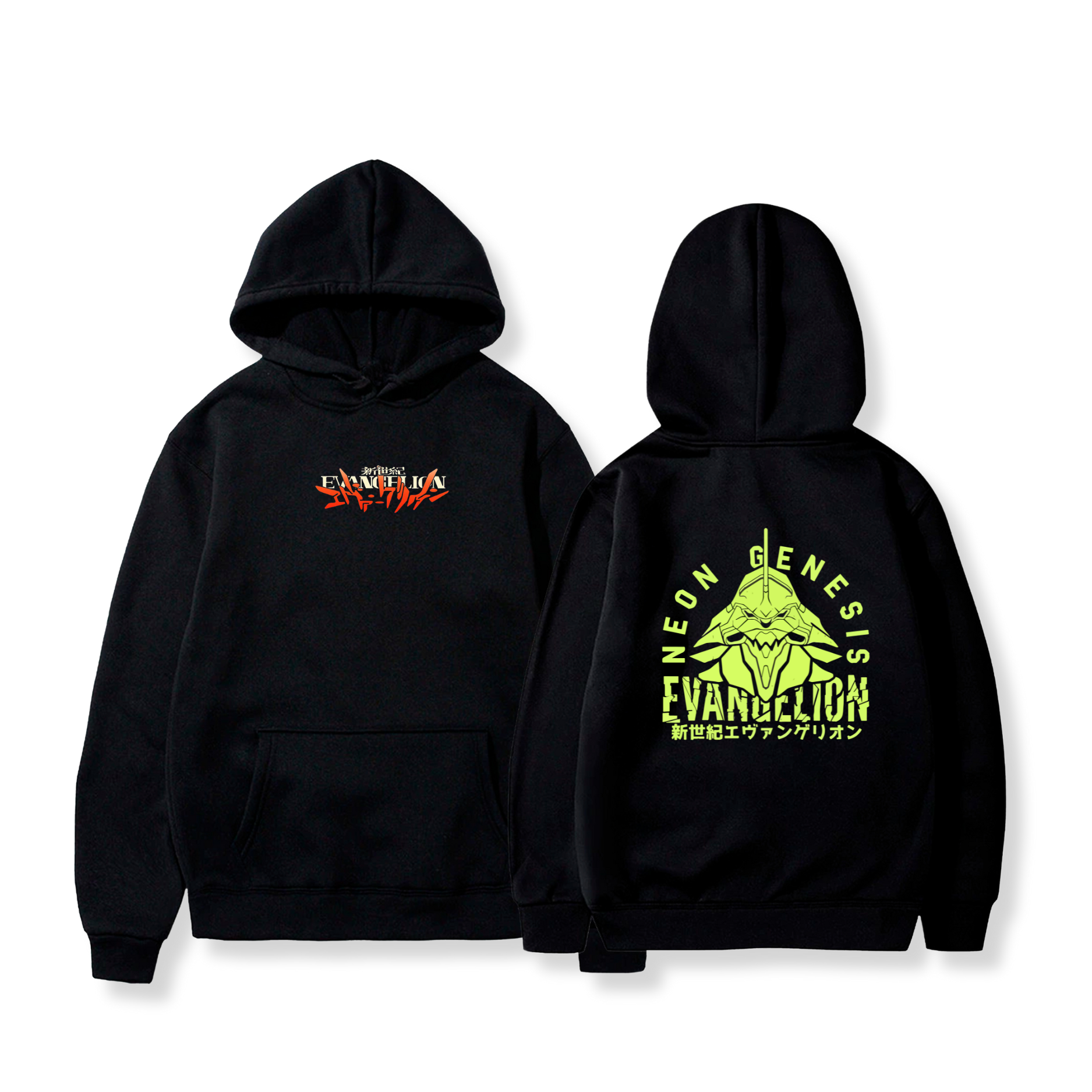 Hoodie Evangelion 20 - Evangelion