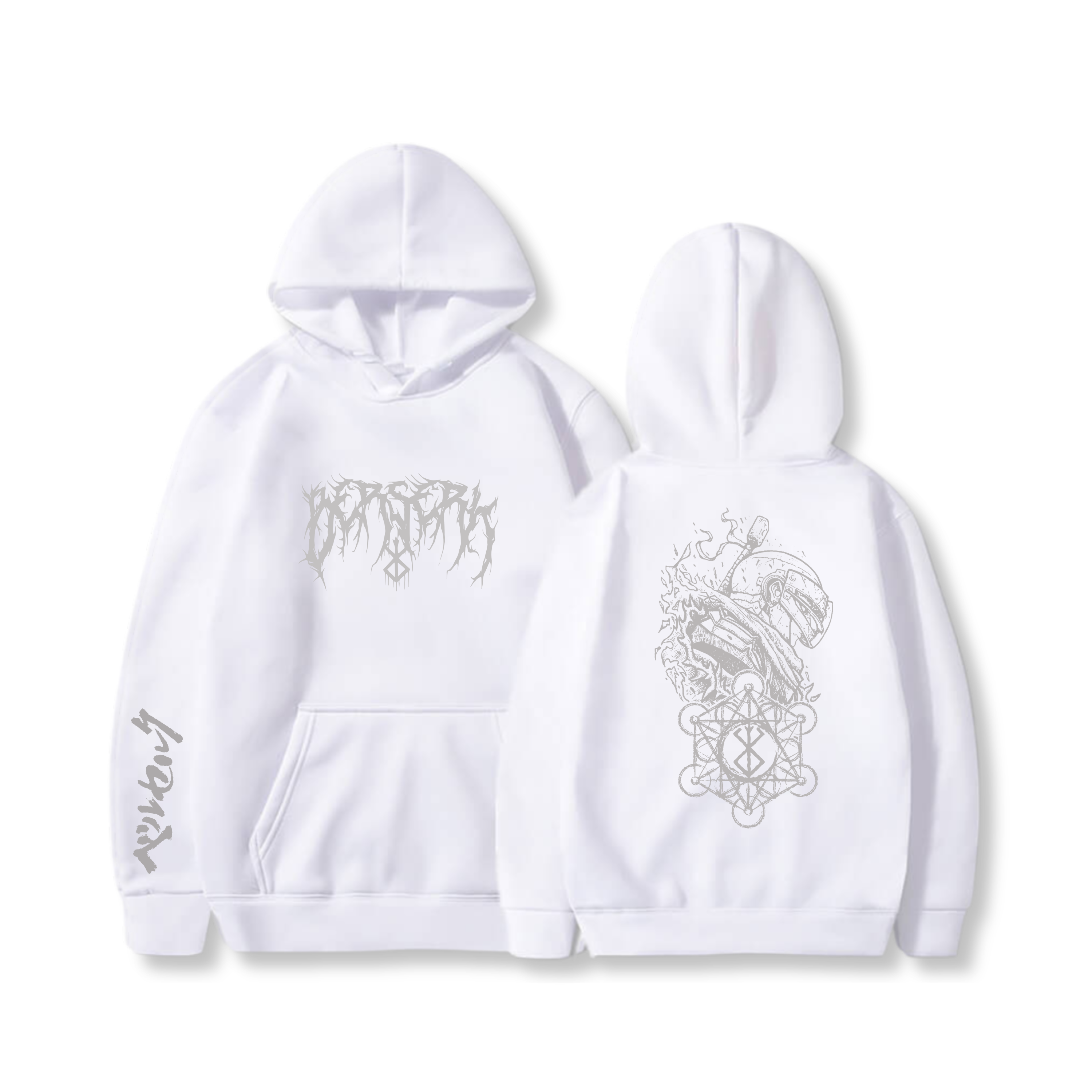 Hoodie Guts 43 - Berserk