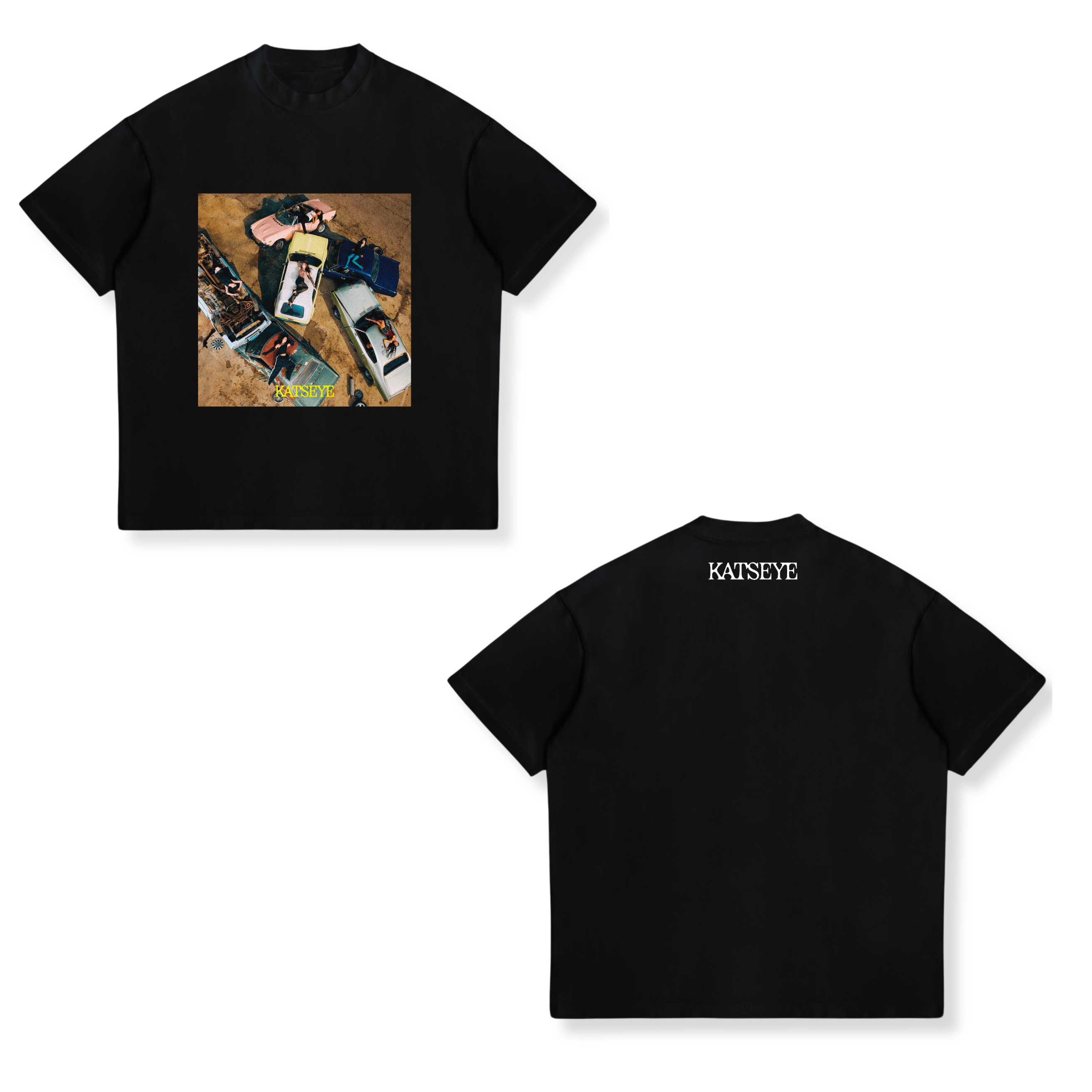 Camisa Beautiful Chaos 16 - Katseye
