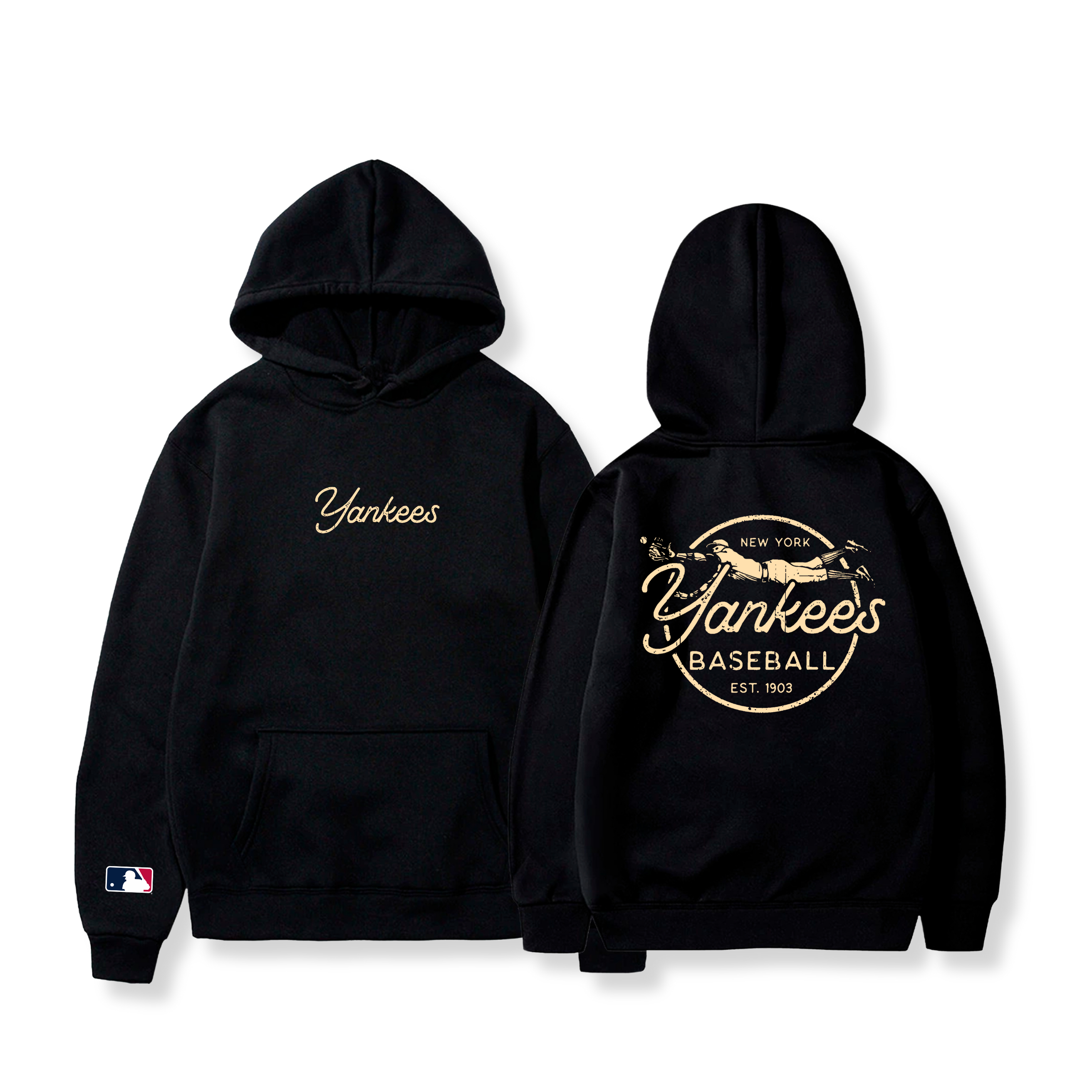 Hoodie 16 - New York Yankees