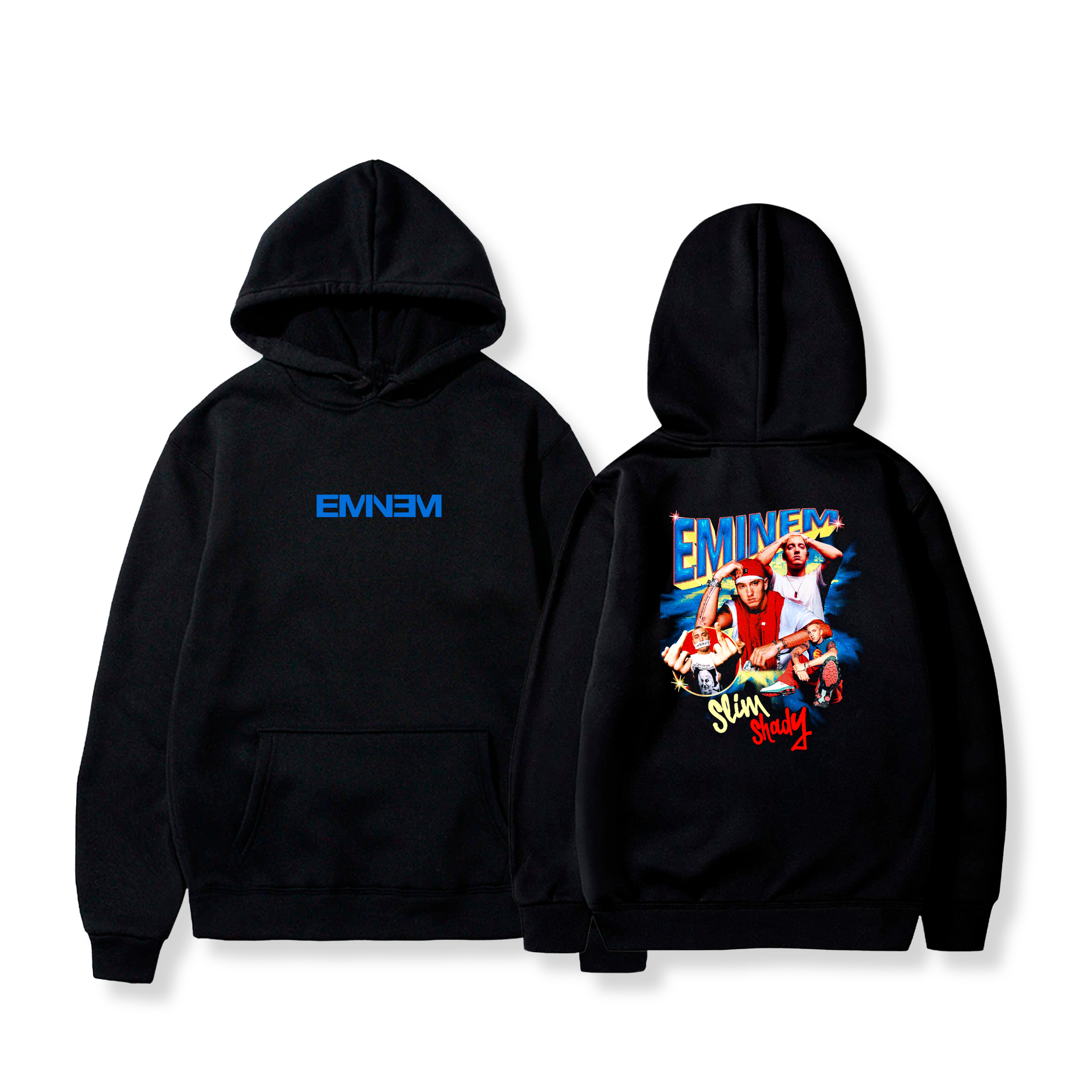 Hoodie Slim Shady 21 - Eminem