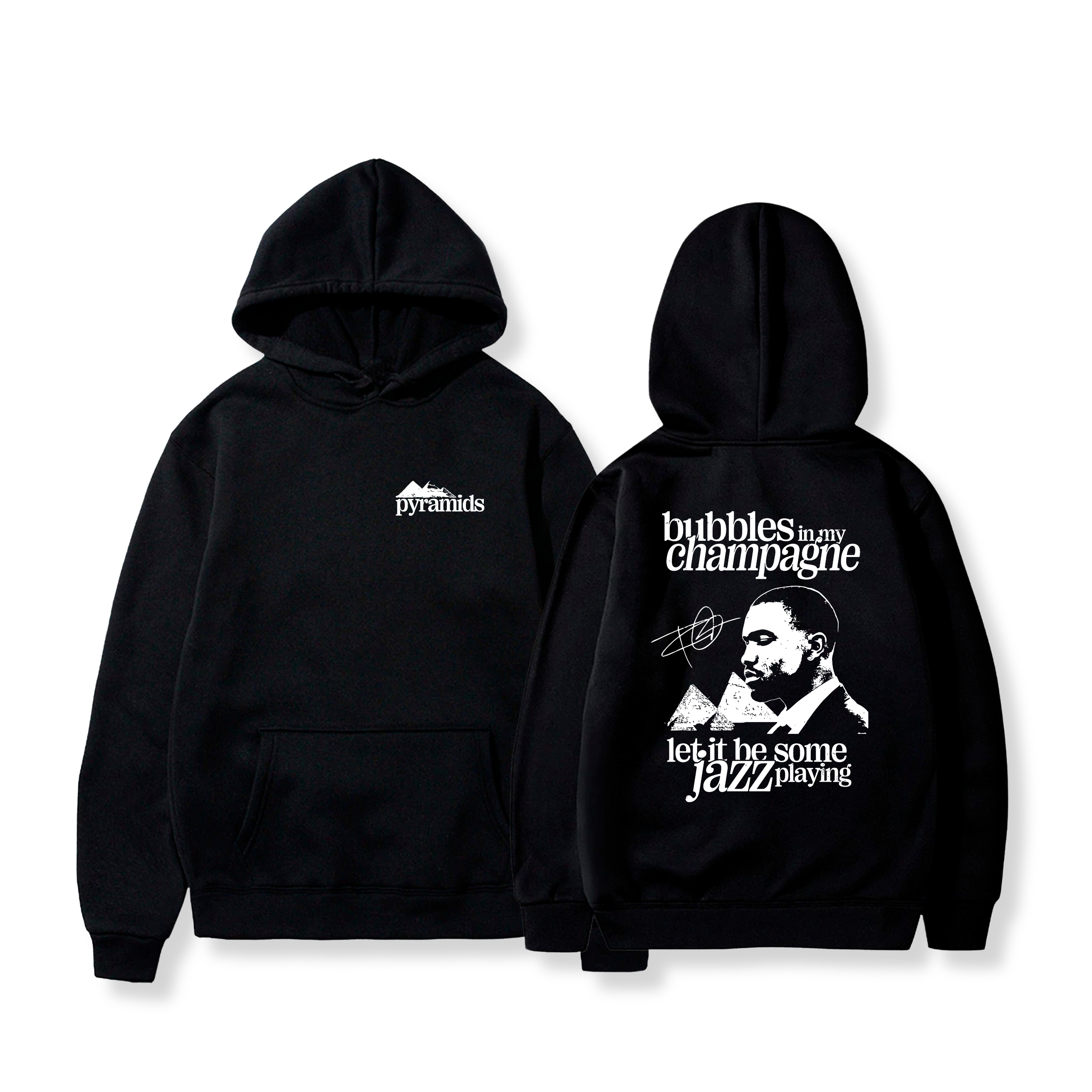 Hoodie Pyramids 15 - Frank Ocean