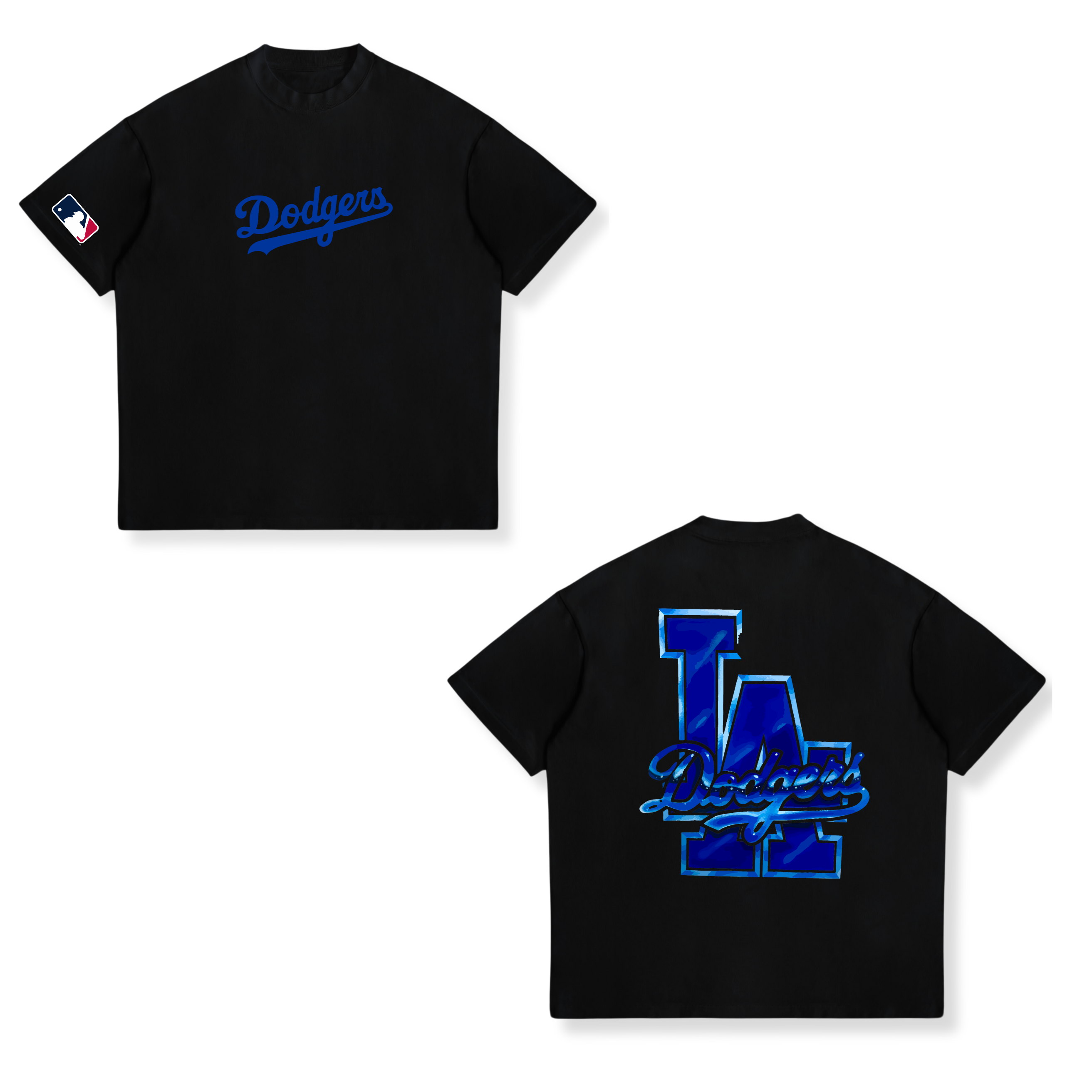 Camisa 16 - Los Angeles Dodgers