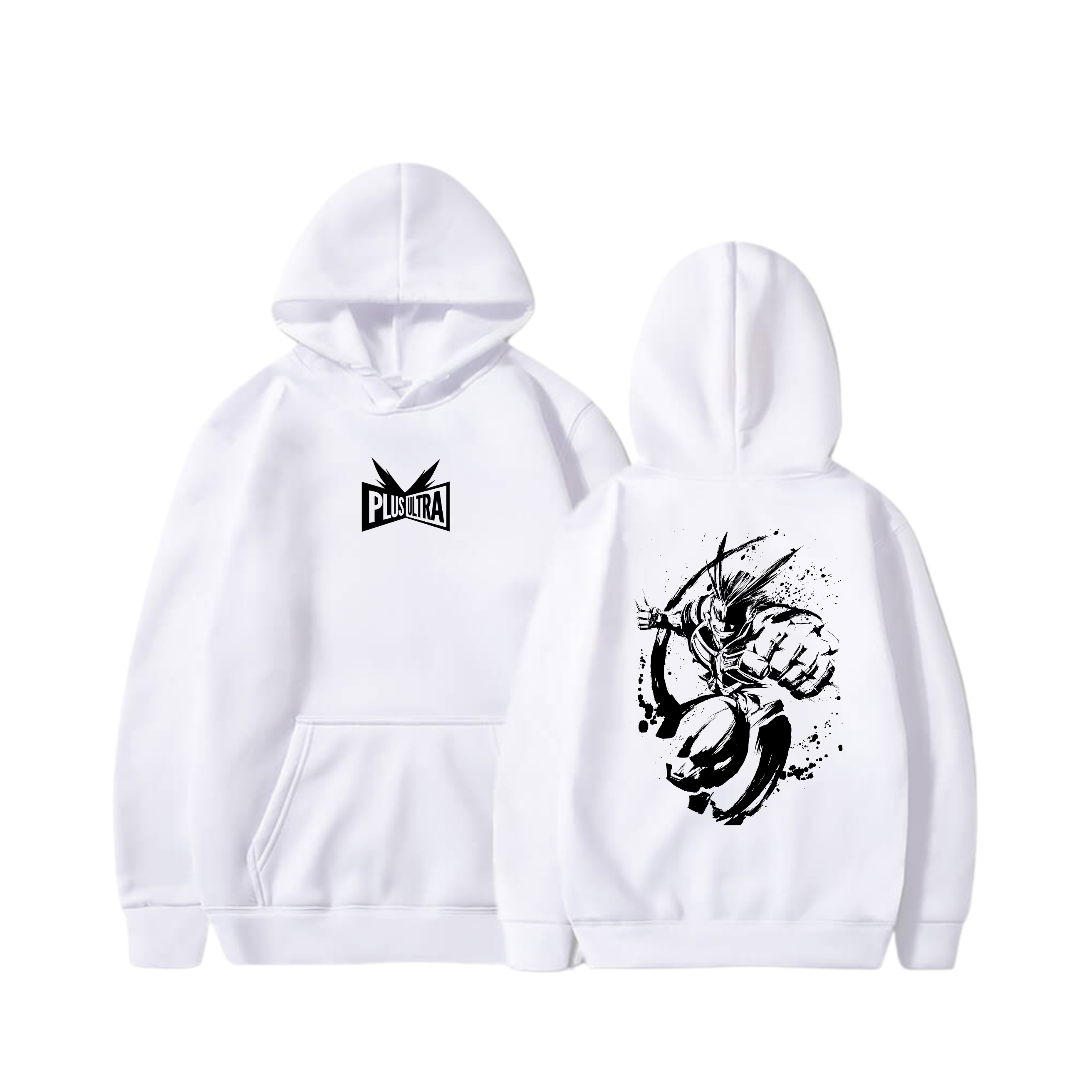 Hoodie All Might 32 - My Hero Academia