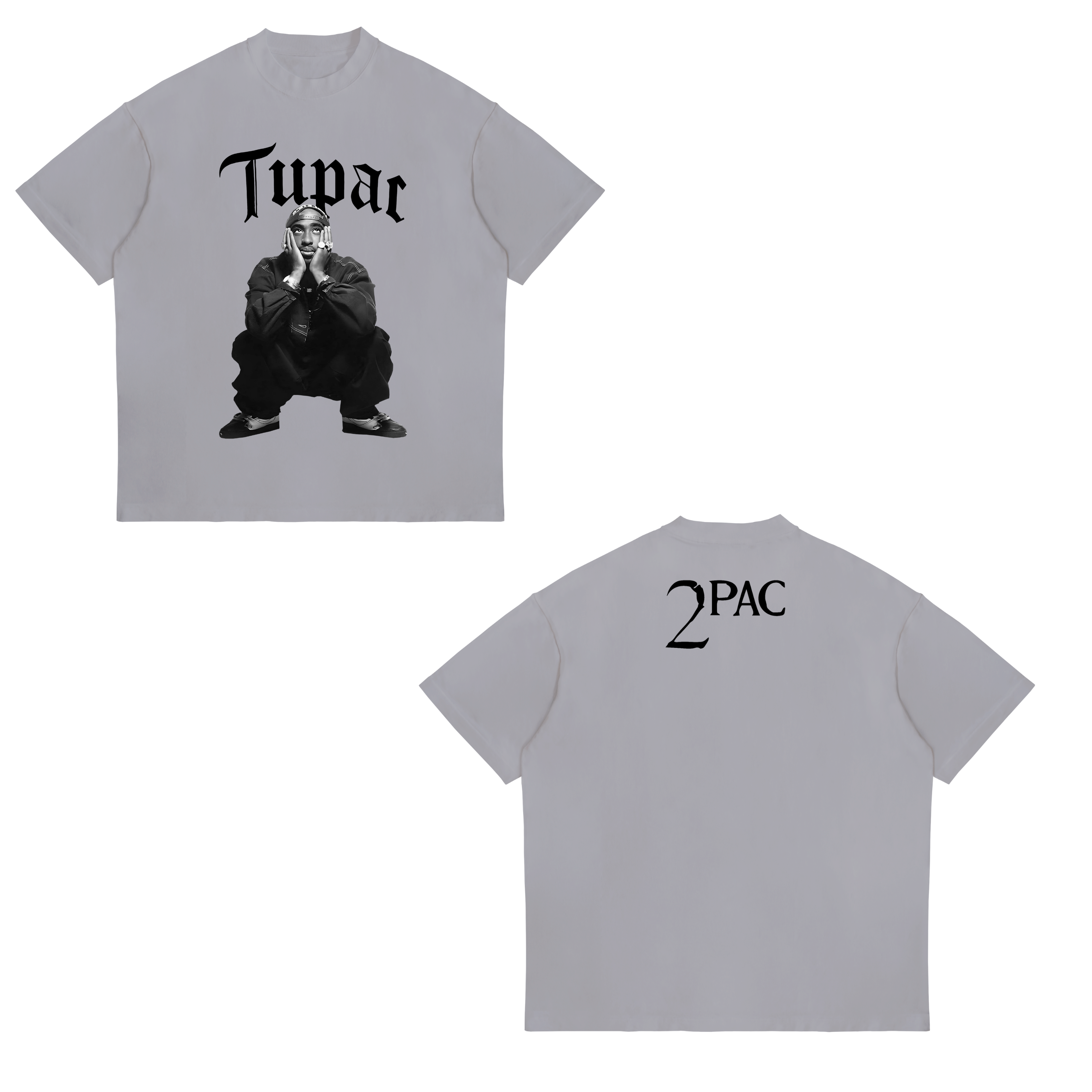 Camisa 39 - Tupac