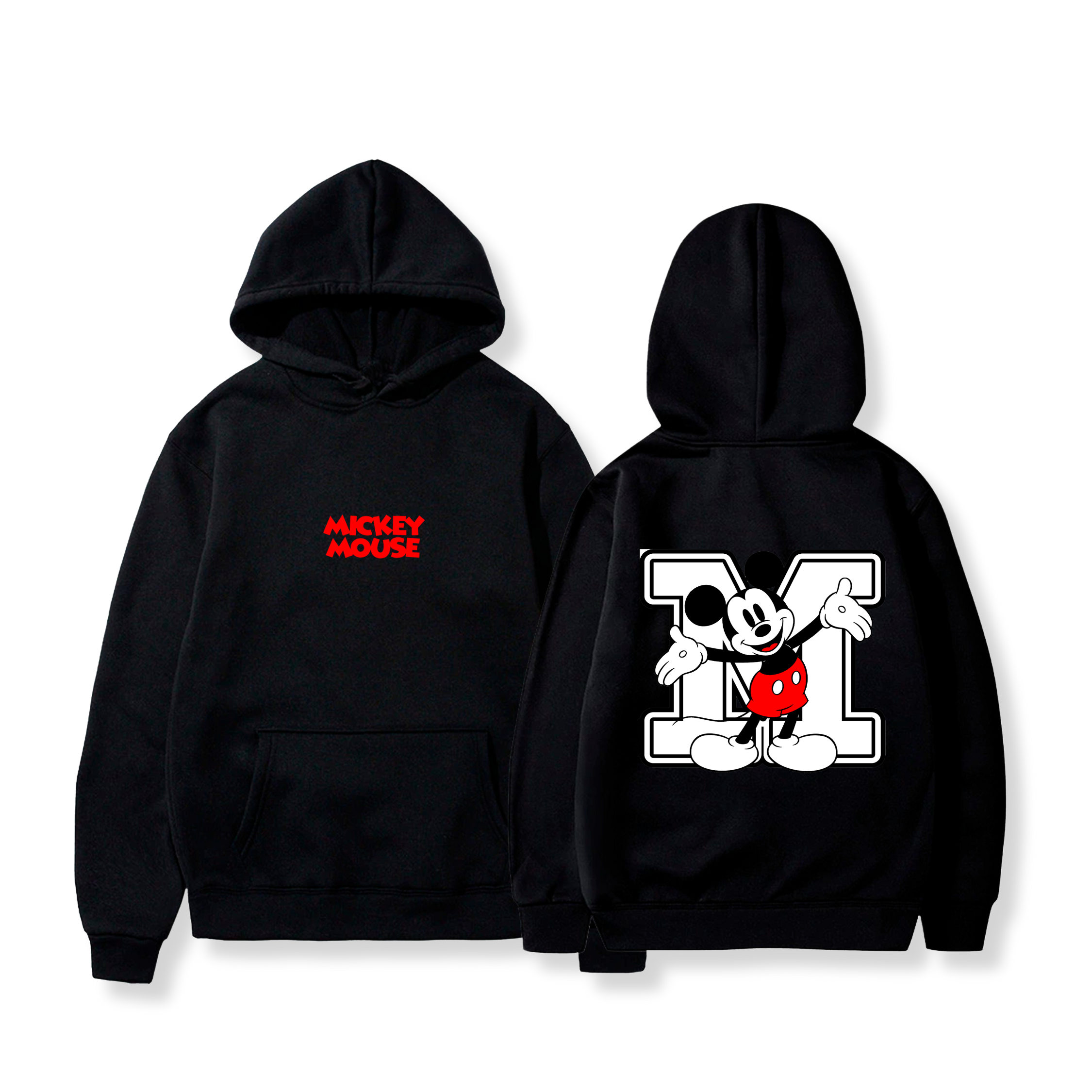 Hoodie 17 - Mickey Mouse