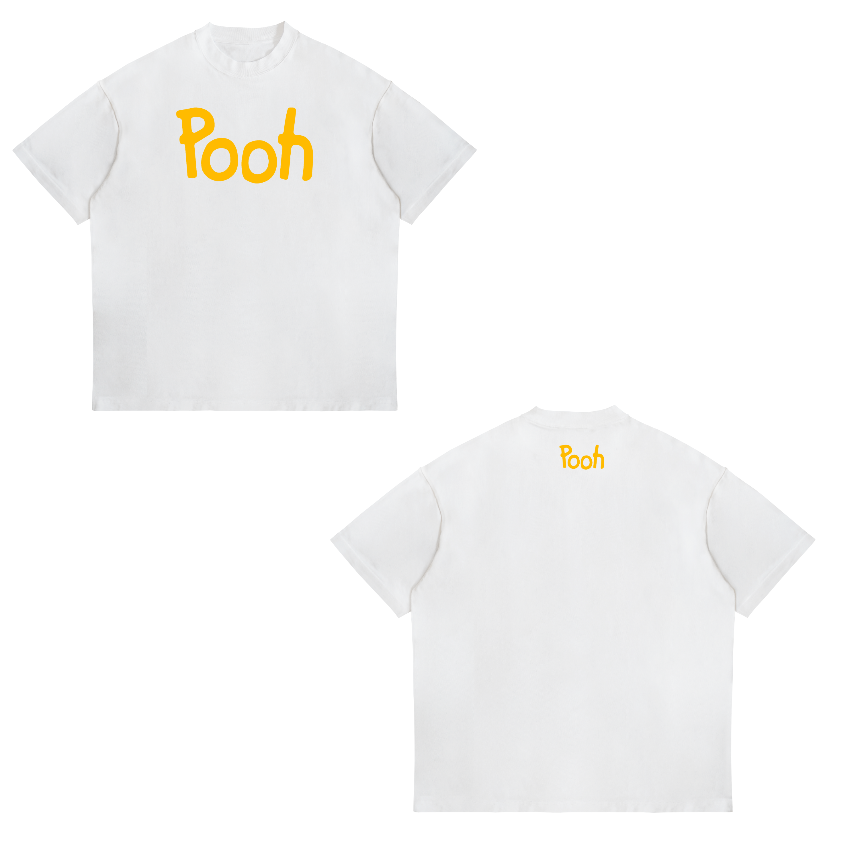 Camisa Pooh 14 - Winnie the Pooh