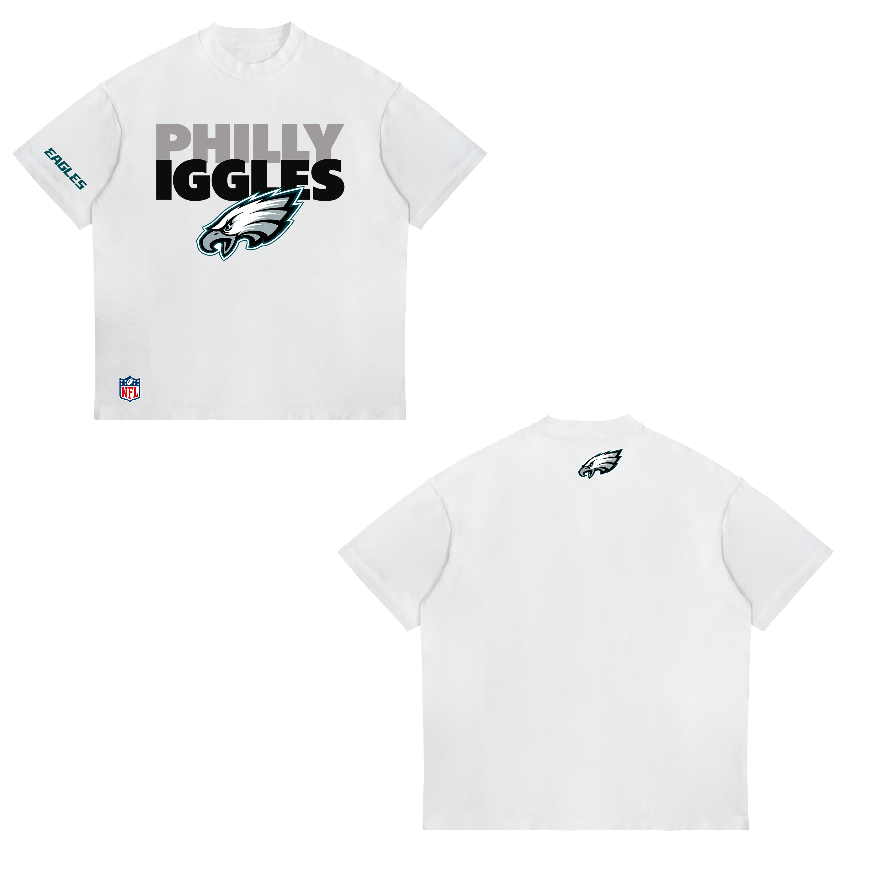 Camisa Philly Iggles 9 - Philadelphia Eagles