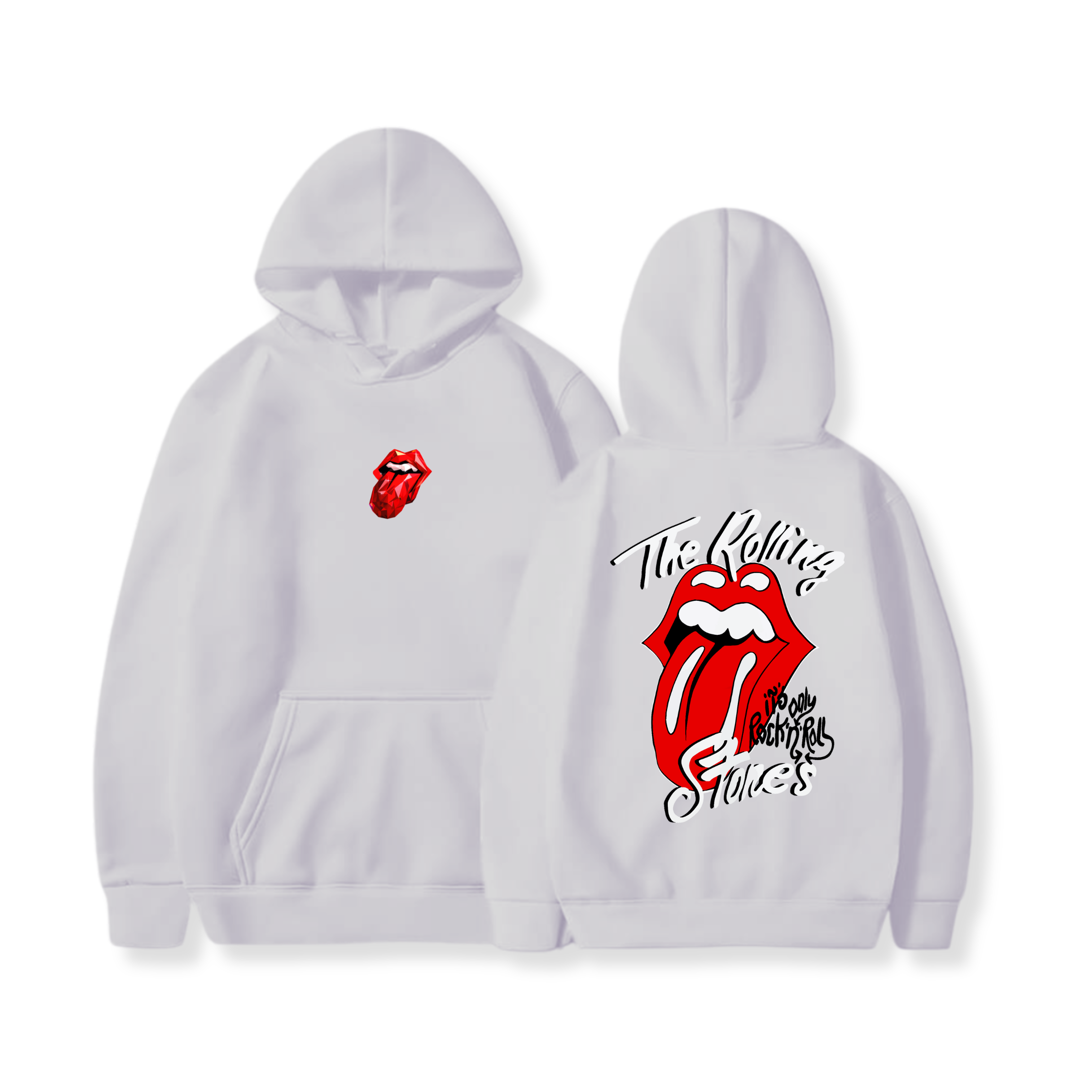 Hoodie 17 - The Rolling Stones