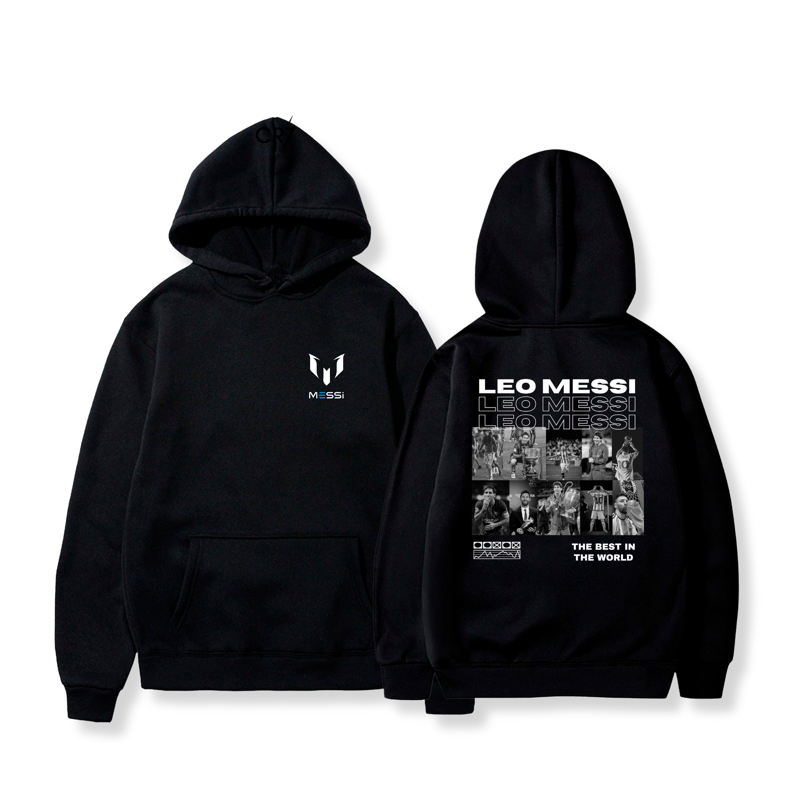 Hoodie 22 - Lionel Messi