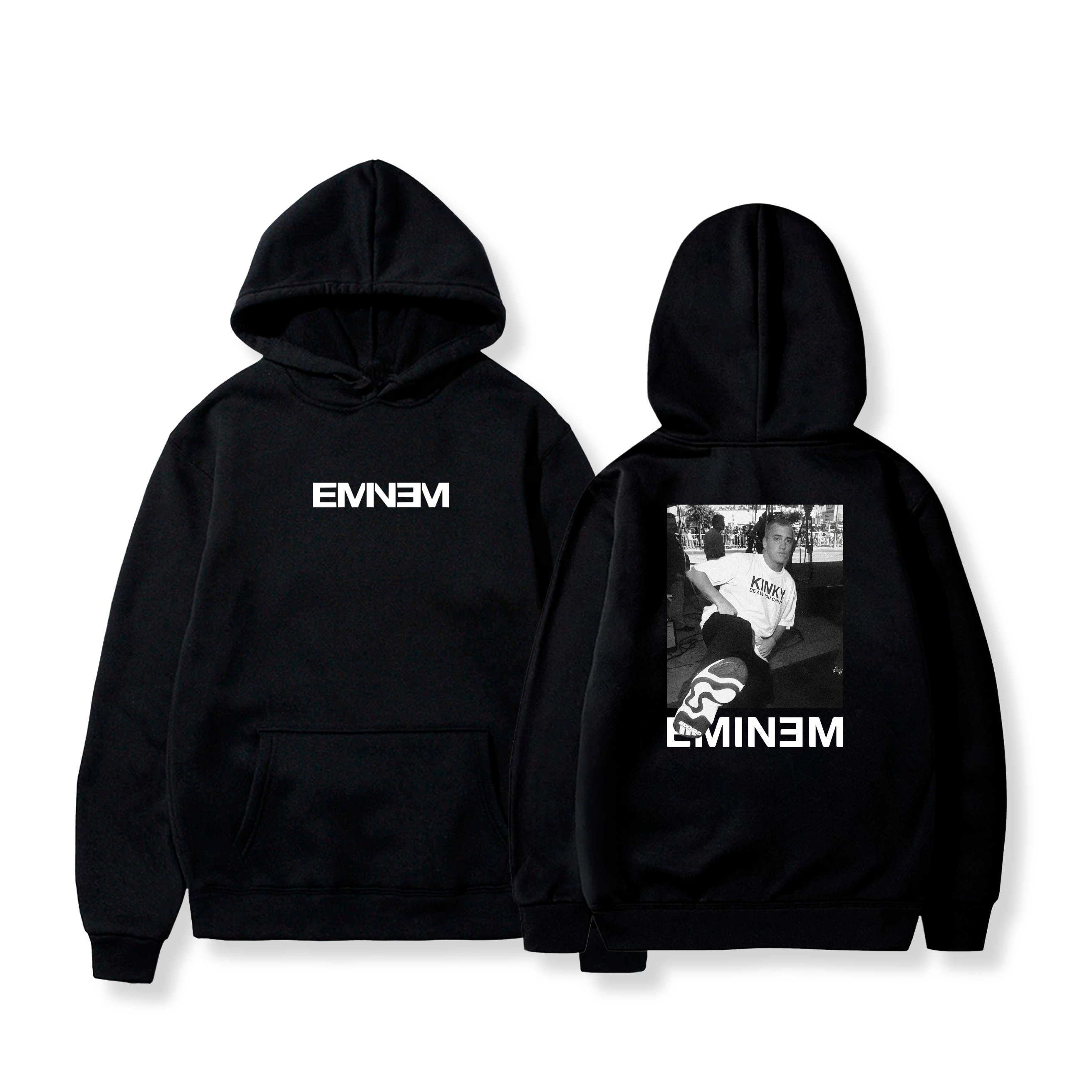 Hoodie Slim Shady 22 - Eminem